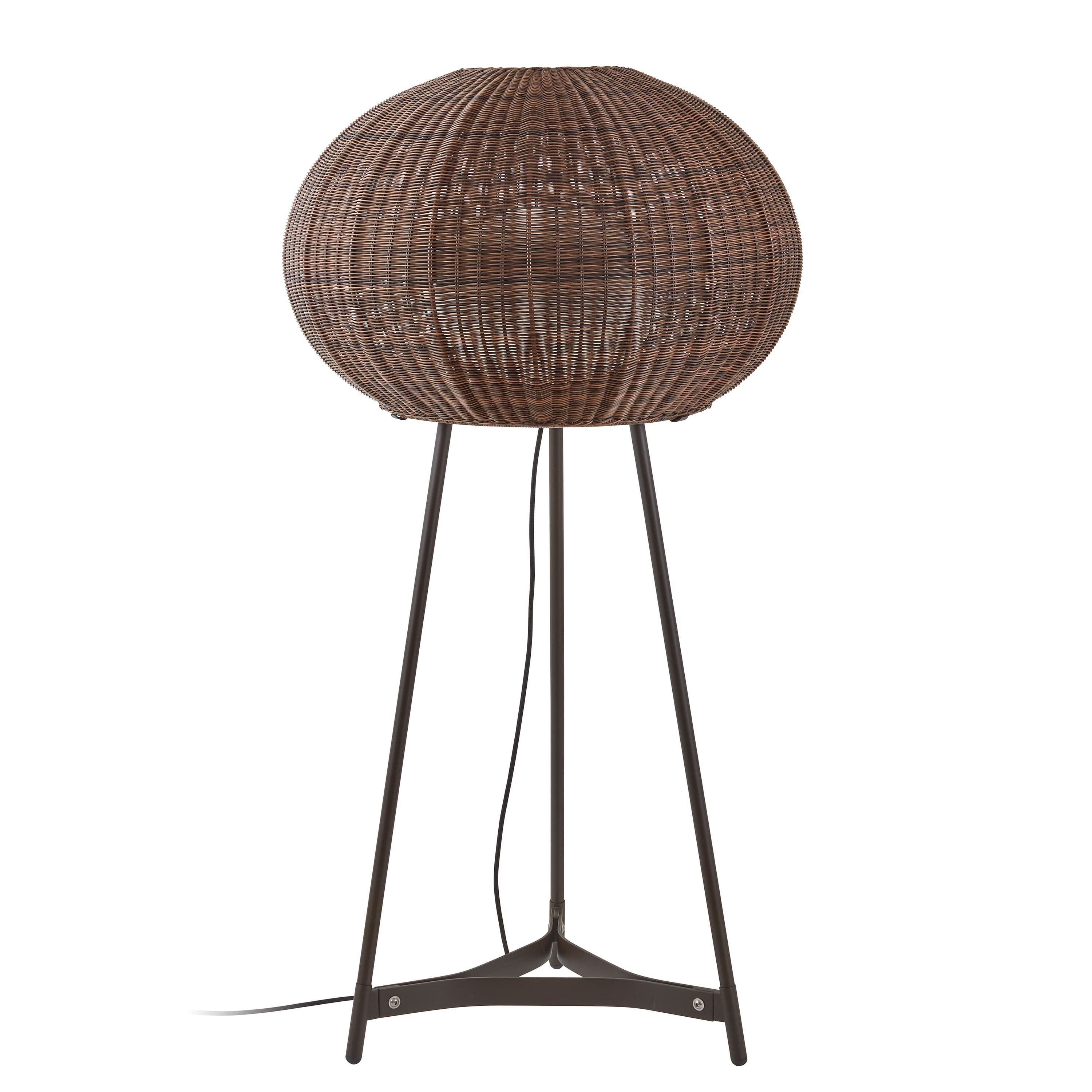 Bover Garota P/02 Large LED Outdoor Floor Lamp