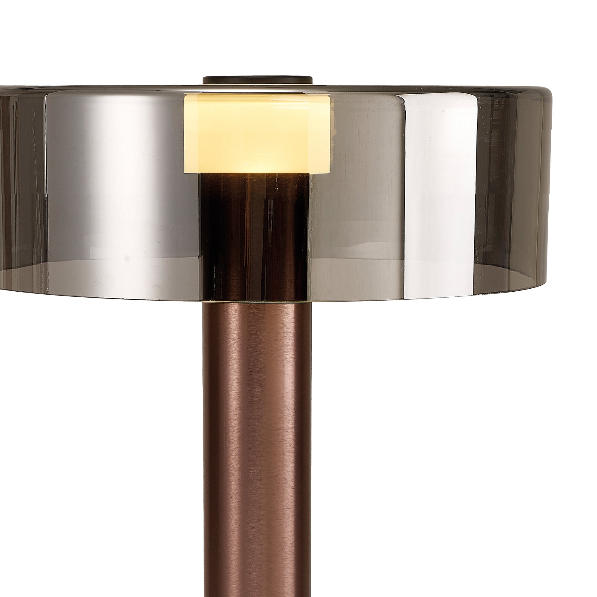 Mantra Gin Large Table Lamp 1 Light GU10 - Rose Gold