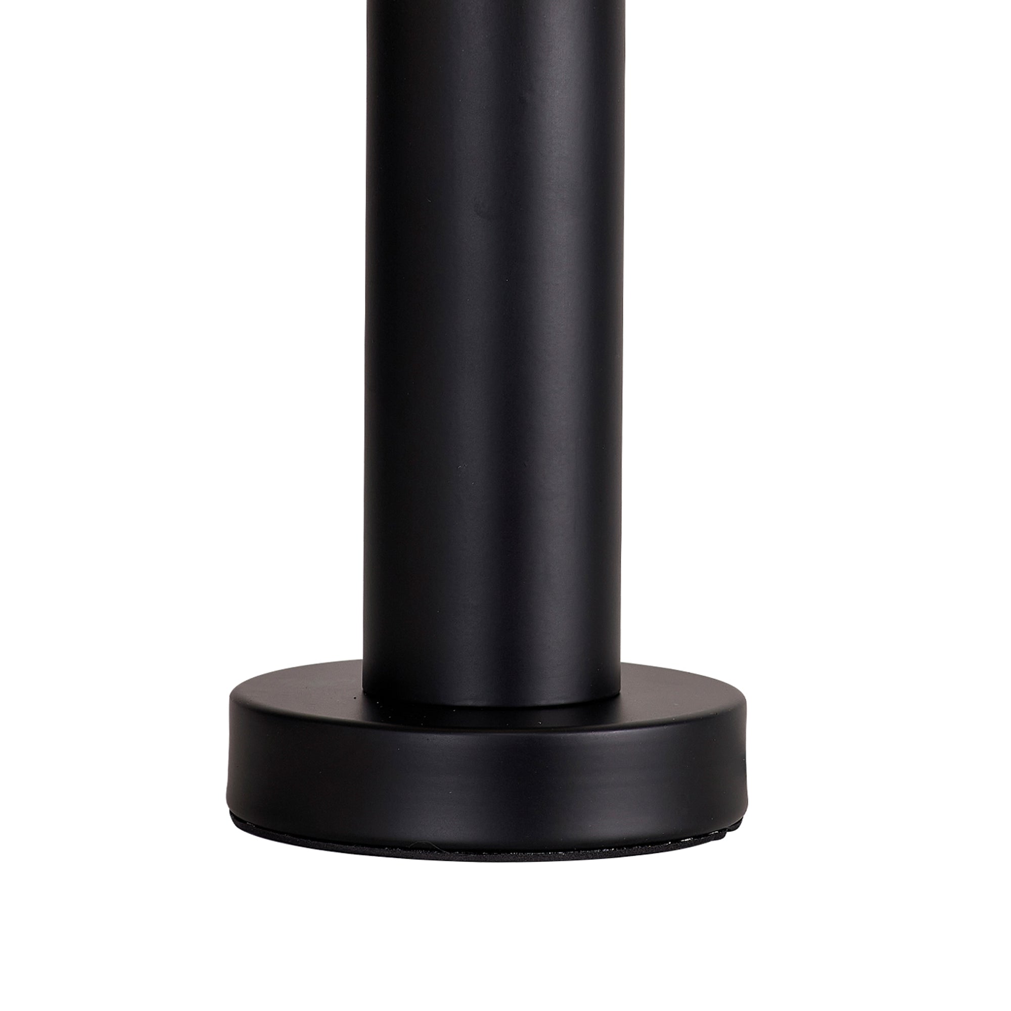 Mantra Gin Small Table Lamp 1 Light GU10 - Black