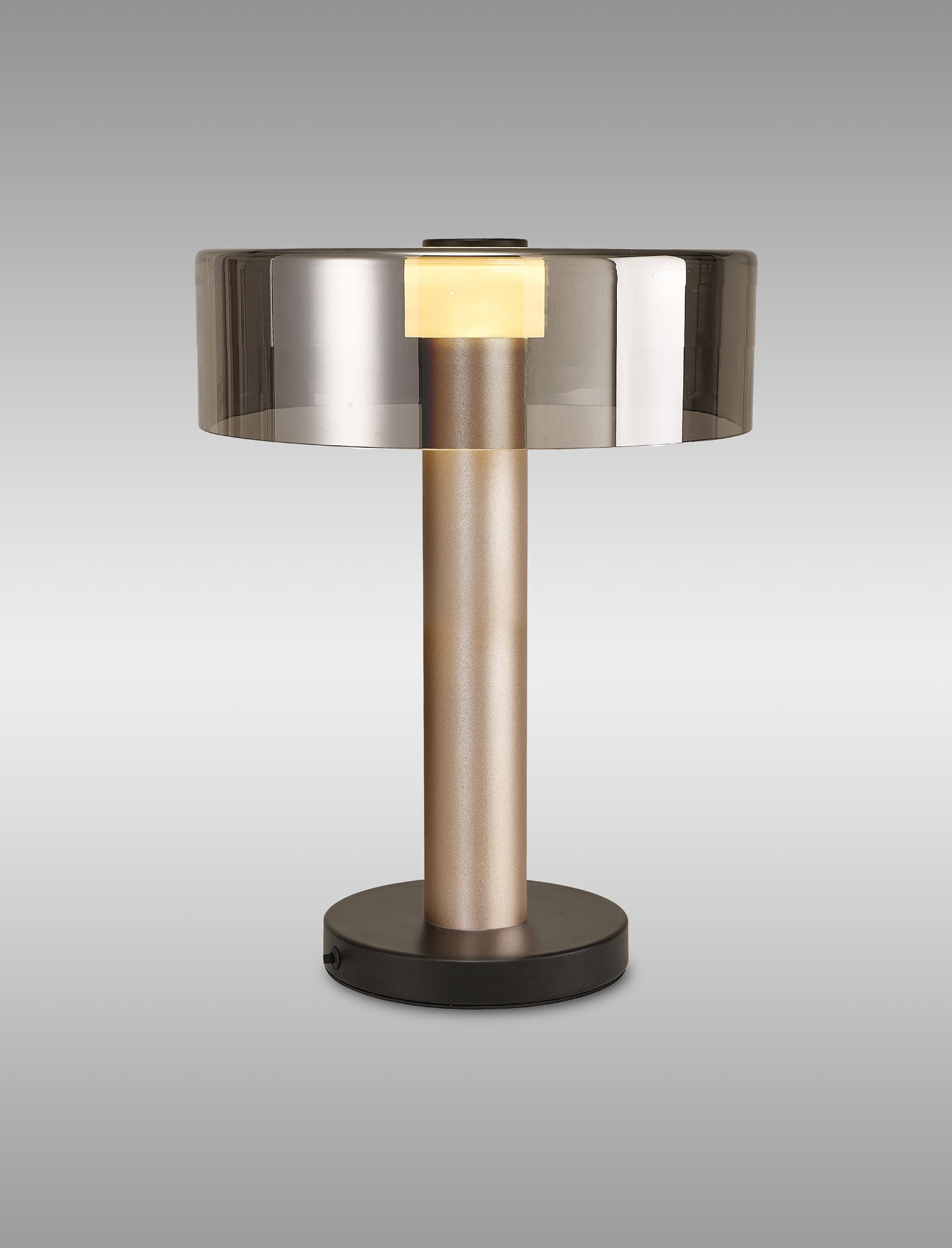 Mantra Gin Large Table Lamp 1 Light GU10 - Gold