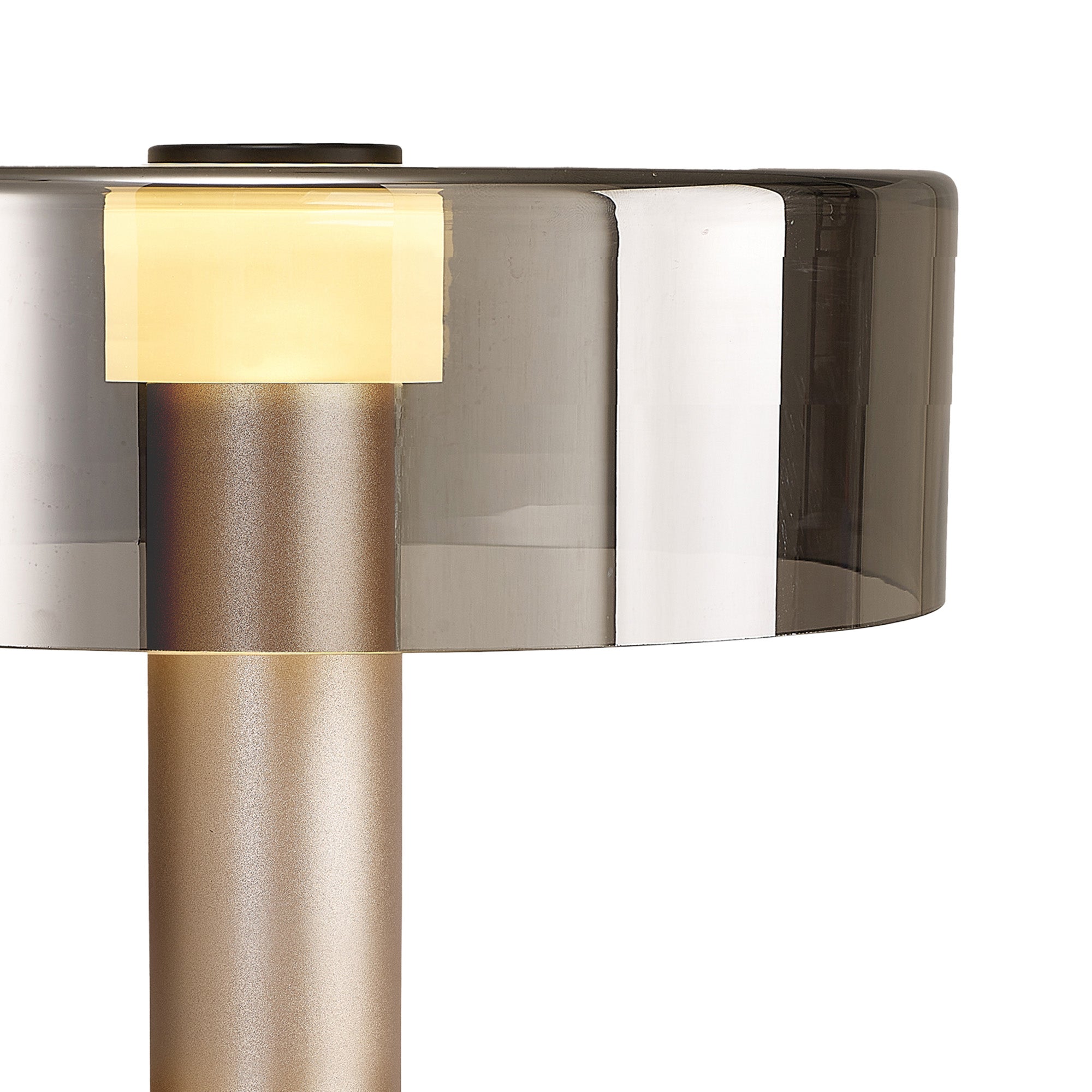 Mantra Gin Large Table Lamp 1 Light GU10 - Gold