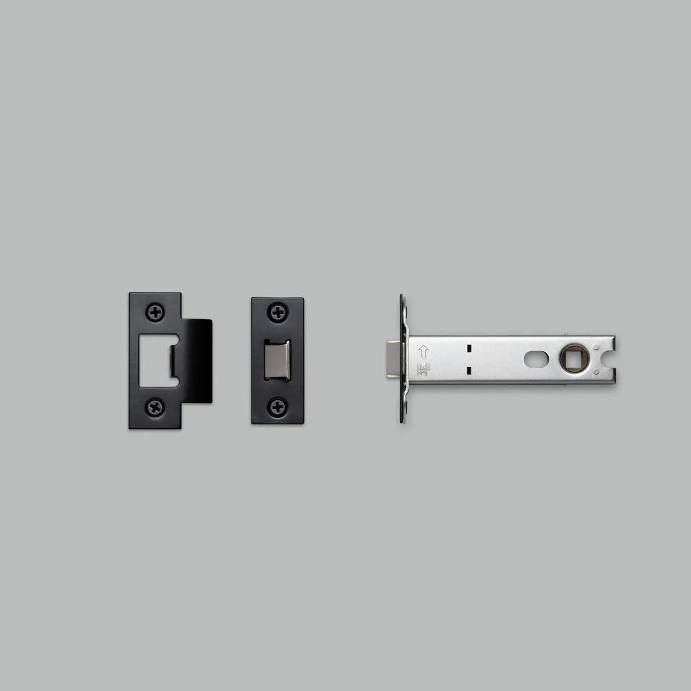 Buster + Punch Tubular Latch - Door Knob - 82mm