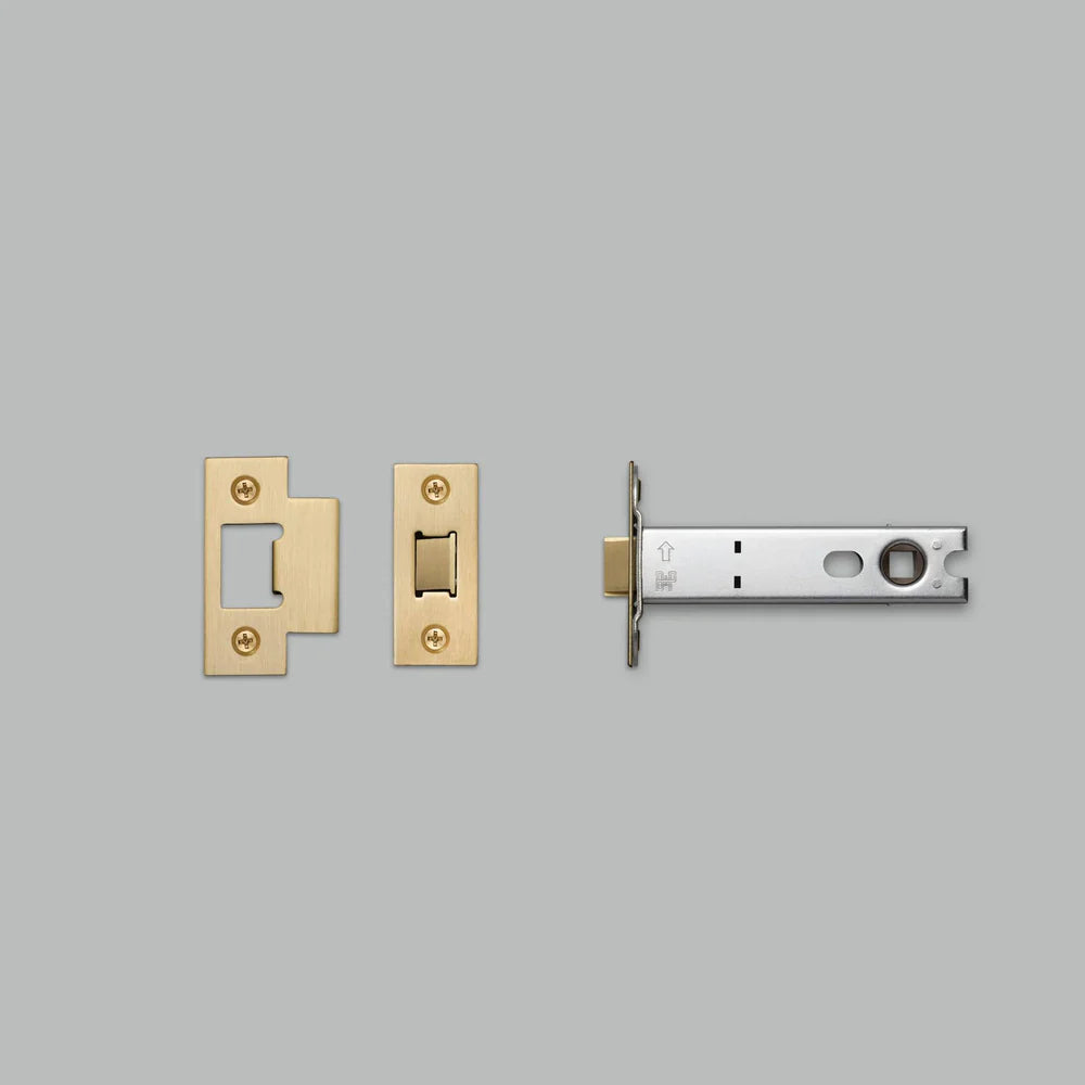 Buster + Punch Tubular Latch - Door Knob - 82mm