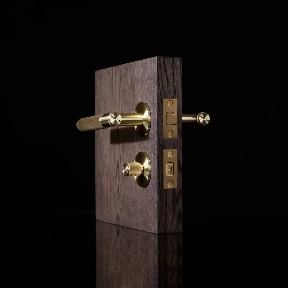 Buster + Punch Tubular Latch - Door Handle - 57mm