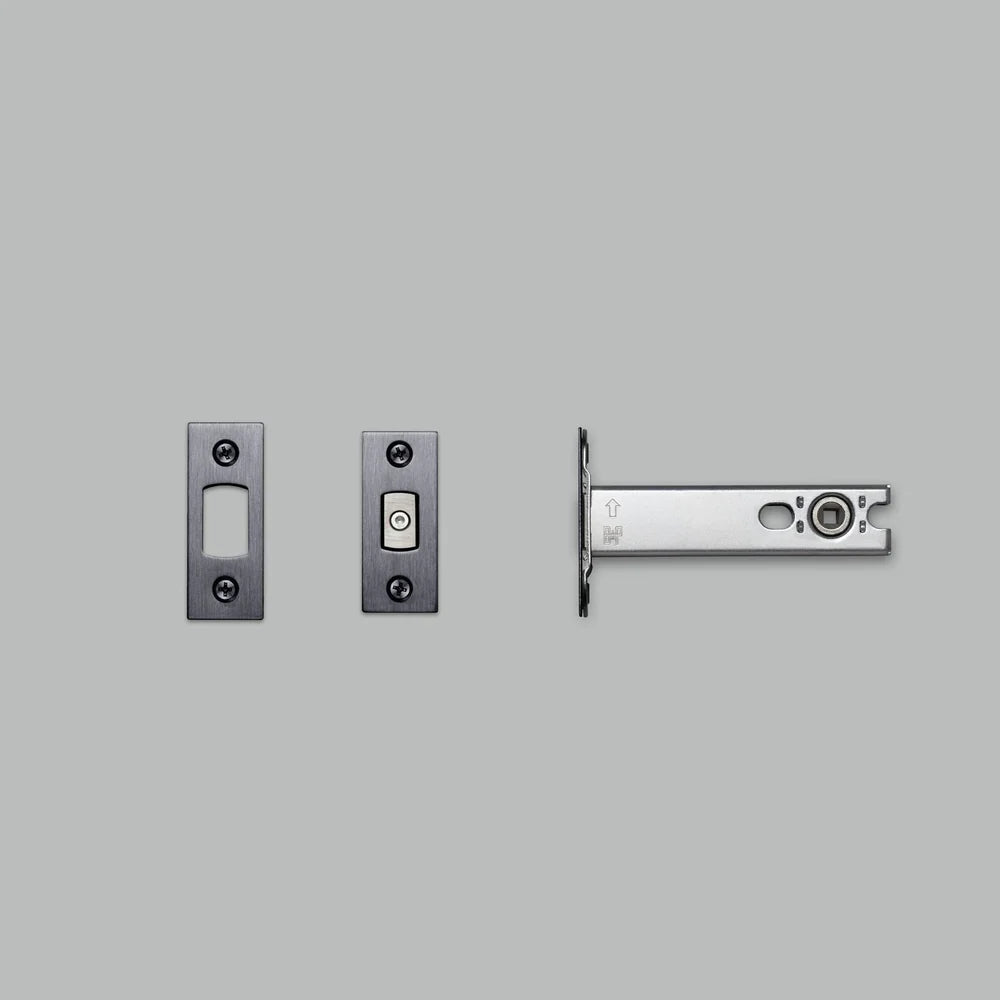 Buster + Punch Tubular Latch - Door Knob - 82mm