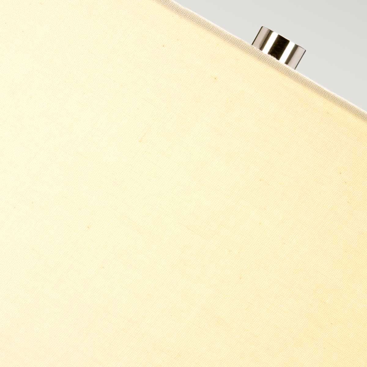 Elstead Grange Park Single Table Lamp - Grey & Brown