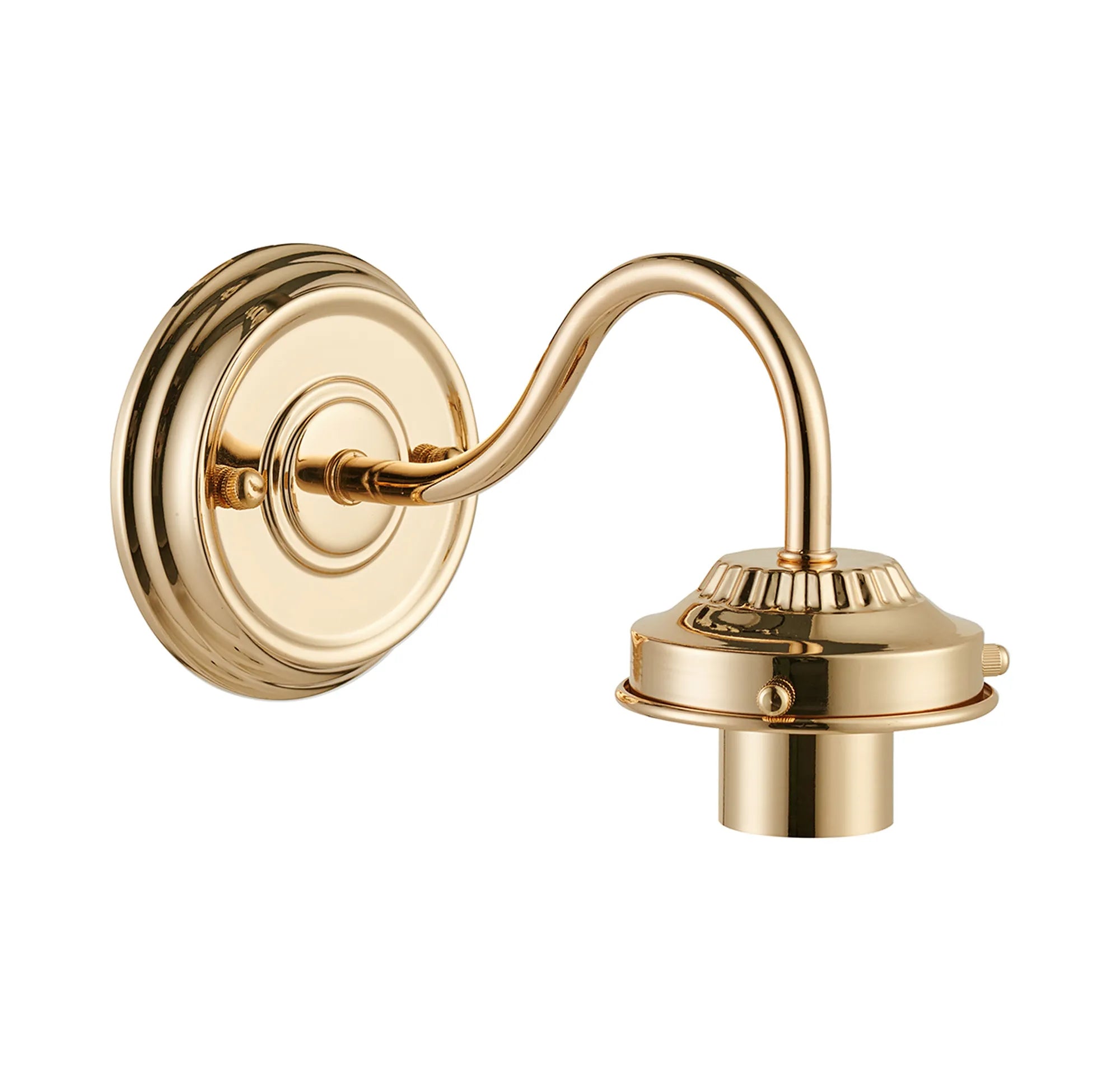 Grove Wall Light -French Gold