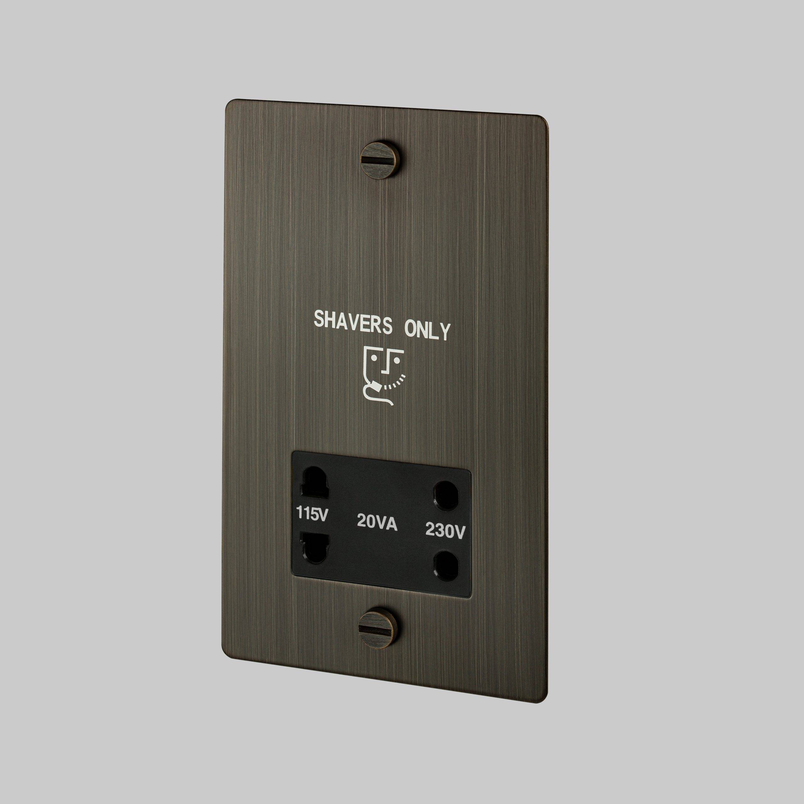 Buster + Punch Shaver Socket
