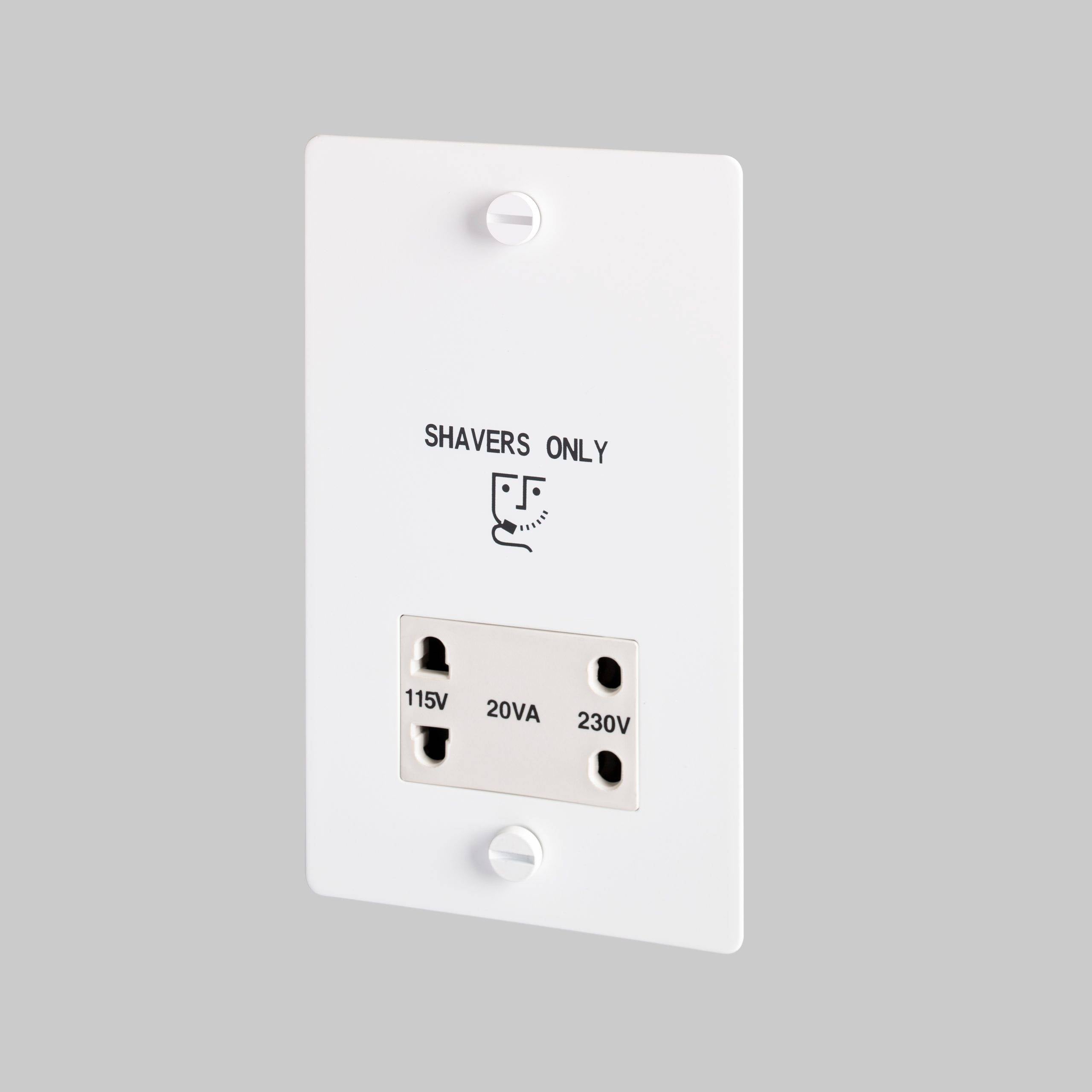 Buster + Punch Shaver Socket