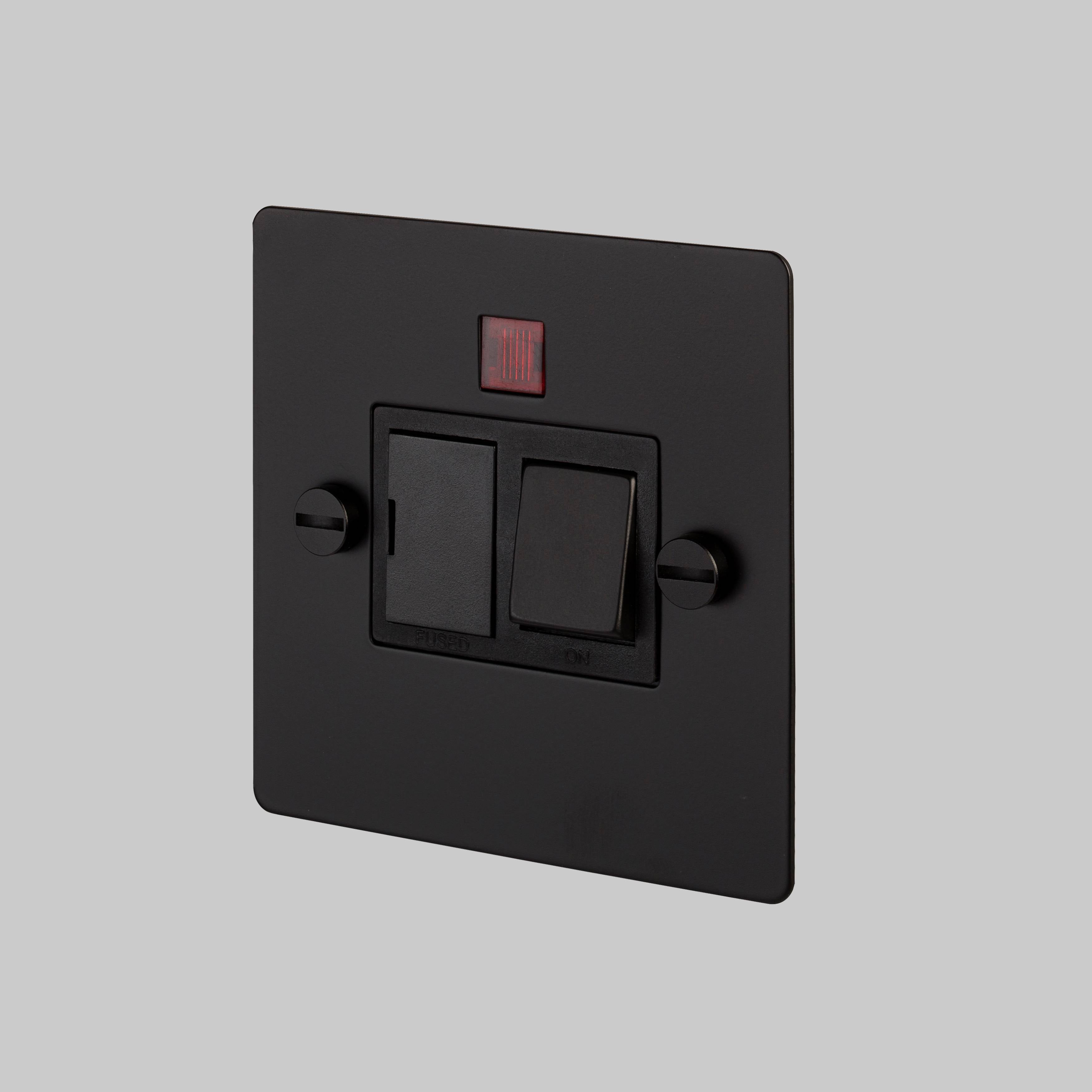 Buster + Punch Switched Fused Spur