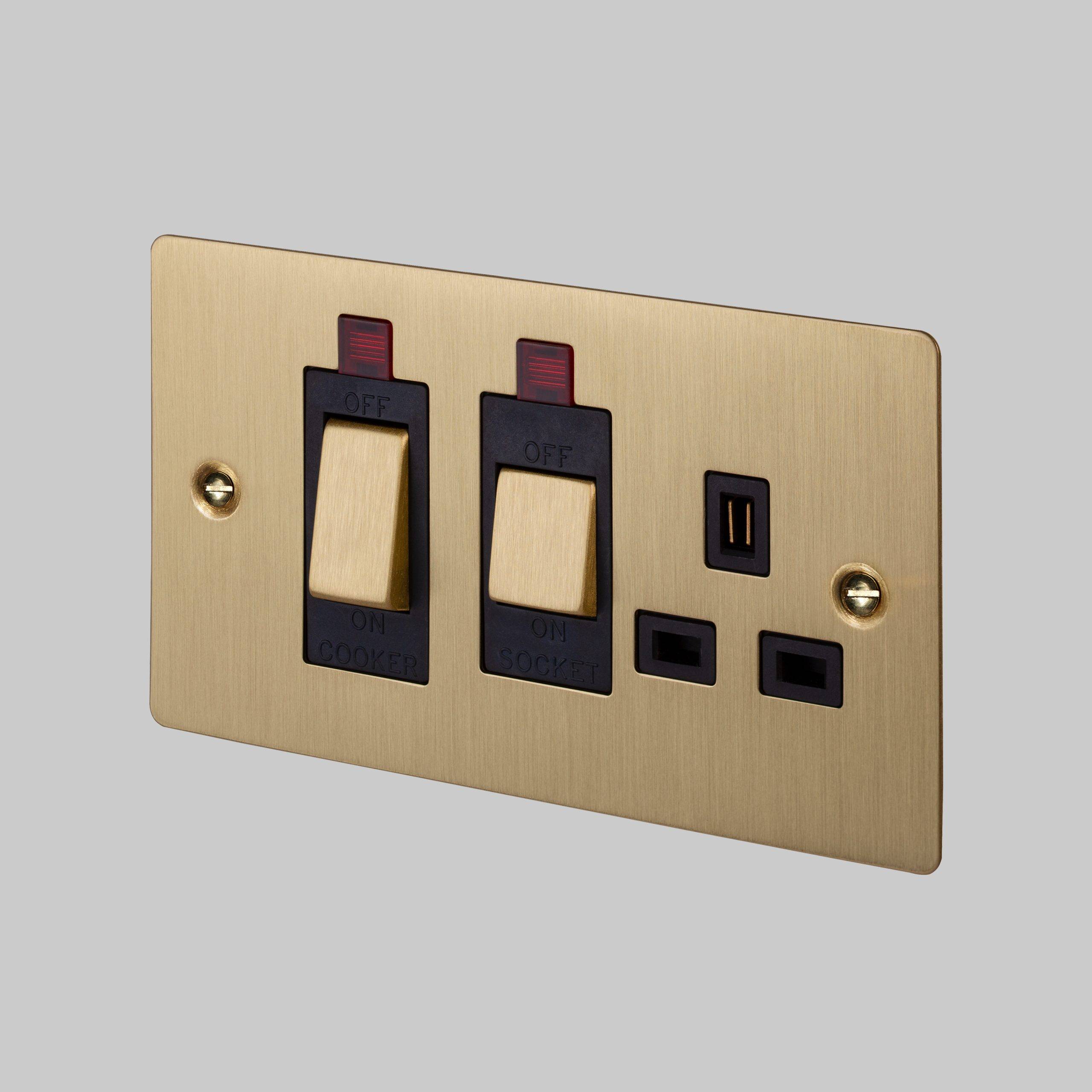 Buster + Punch Cooker Control Unit