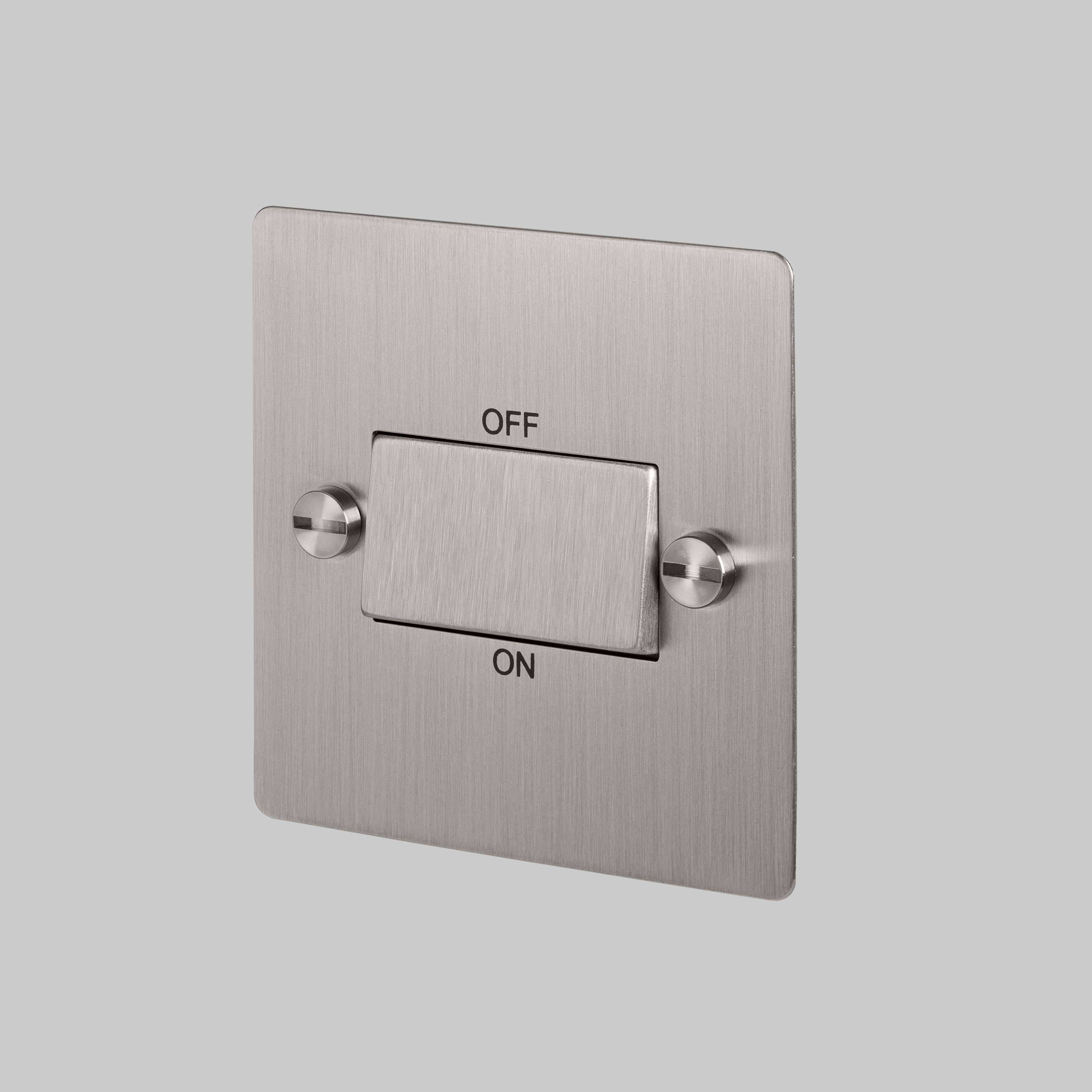 Buster + Punch Fan Isolator Switch