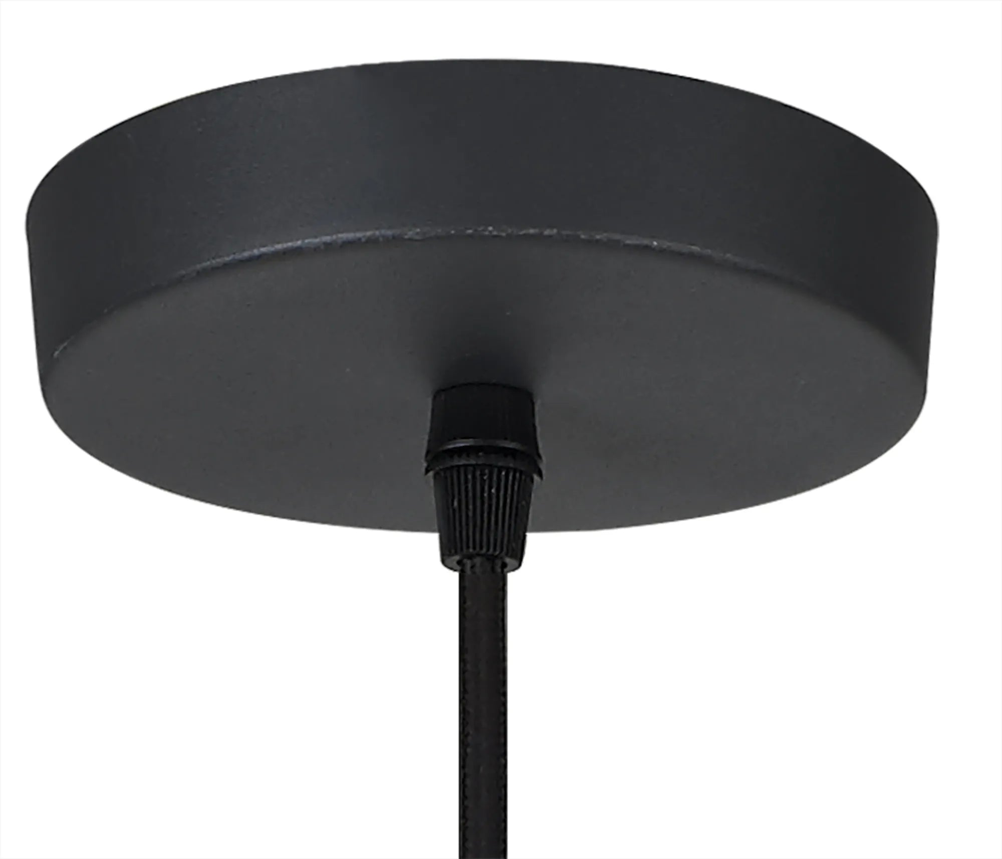Halstead Dome Pendant - Graphite
