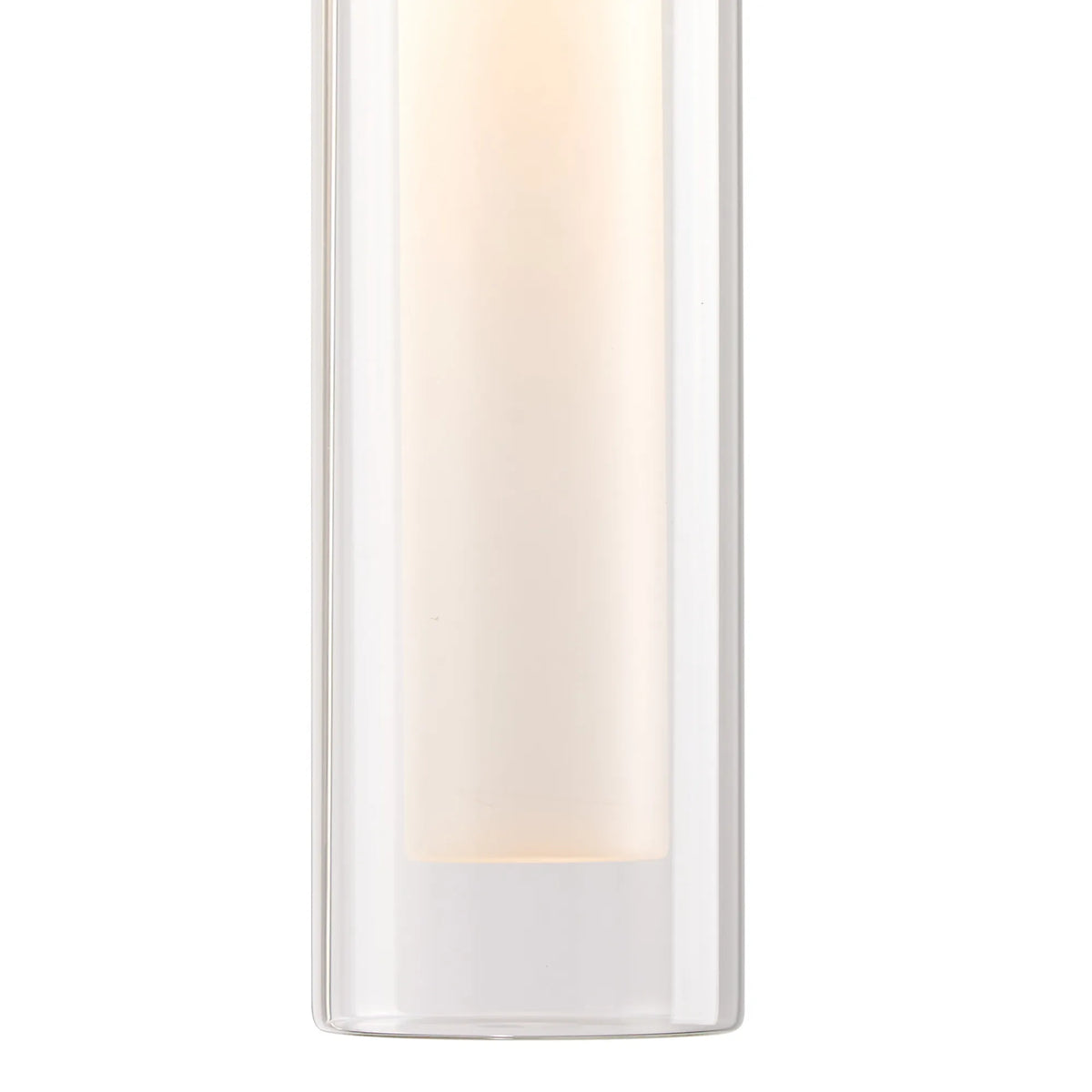 Fabula Henley IP65 2 Light Wall Light – Cacao & Frosted Glass