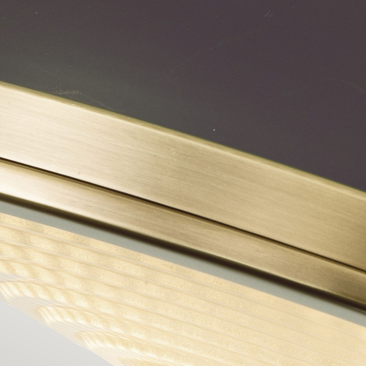 Hinkley Amelia 2 Light Flush Light - Buckeye Bronze