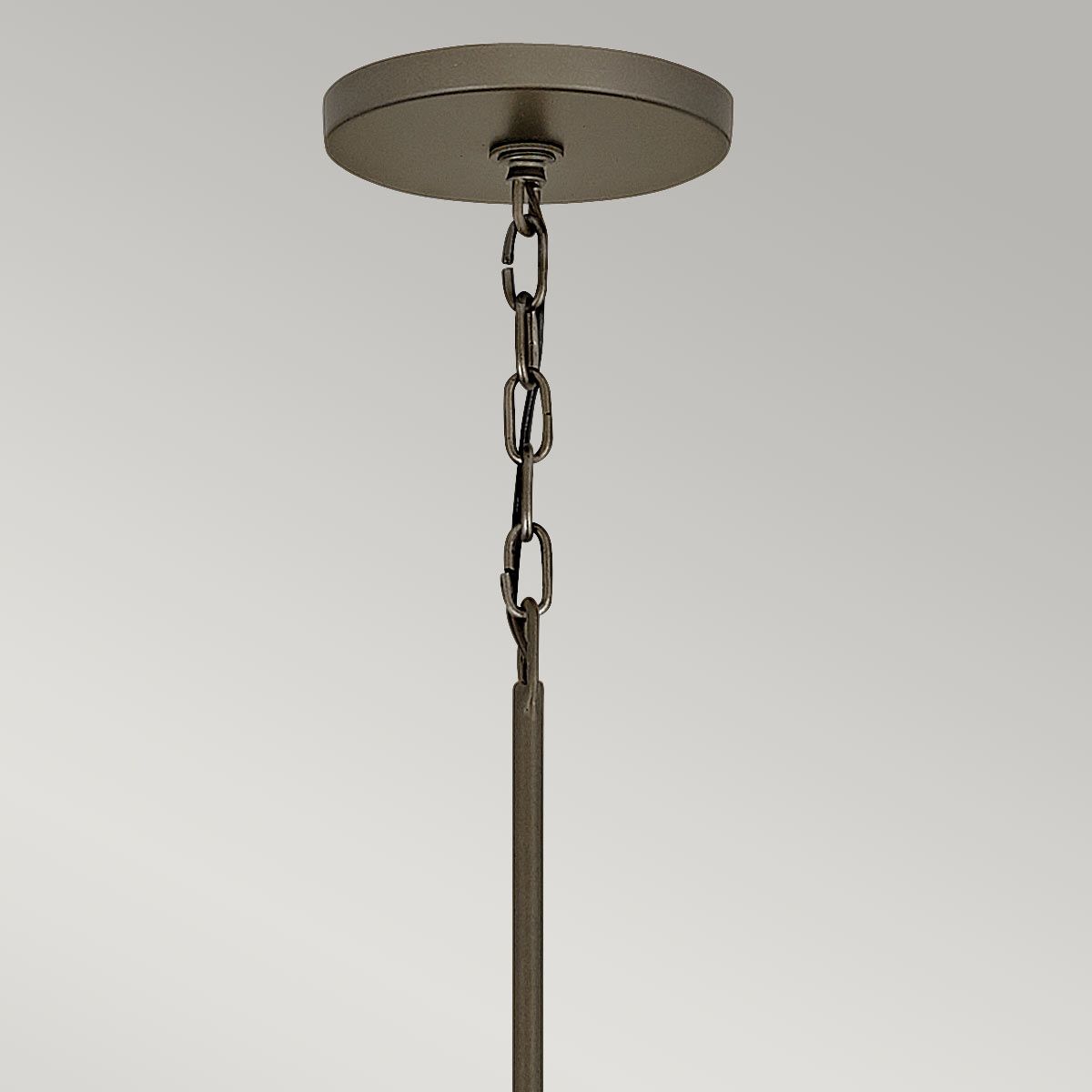 Hinkley Astrid 11 Light Pendant Cluster - Metallic Matte Bronze & Deluxe Gold