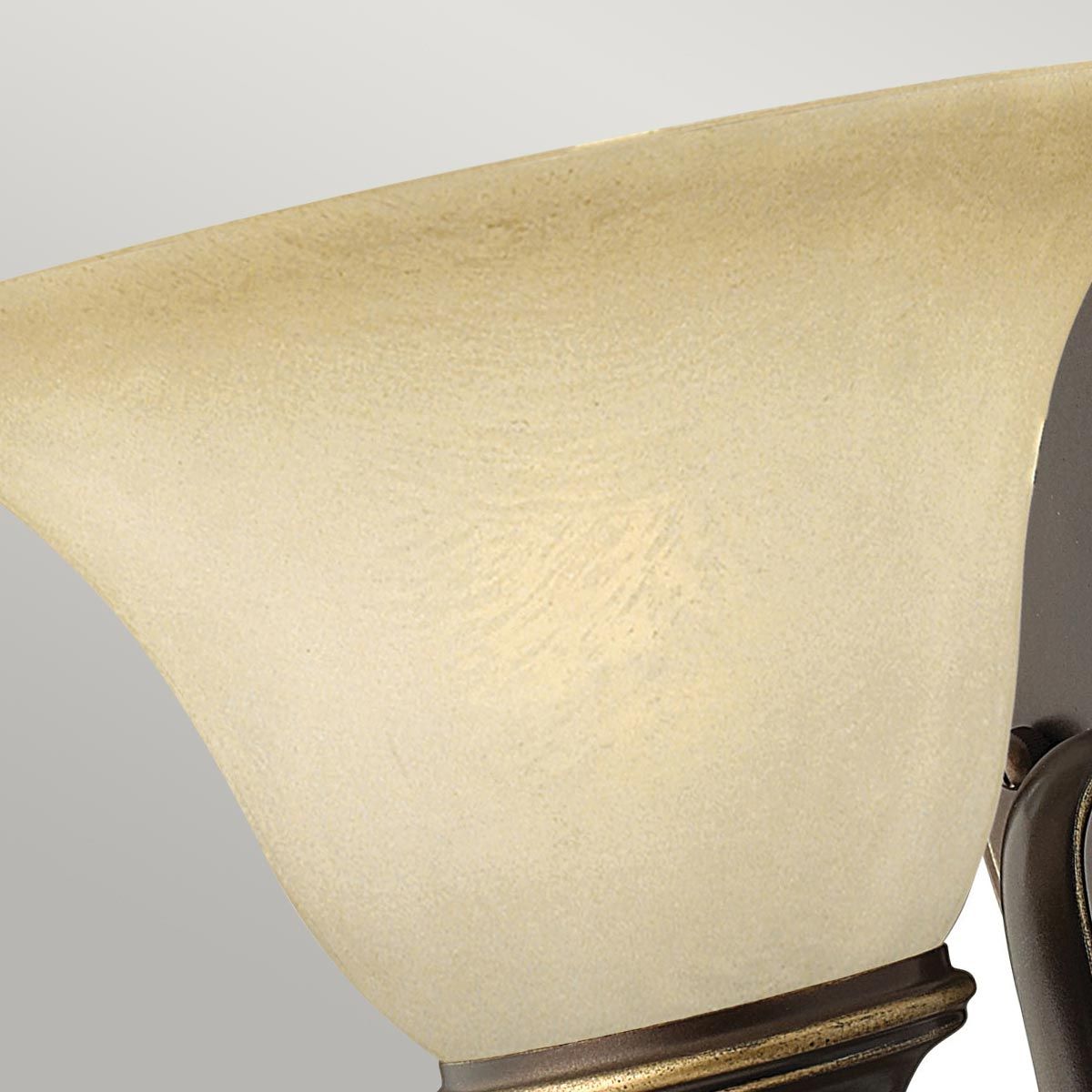 Hinkley Cello Single Wall Light - Antique Bronze