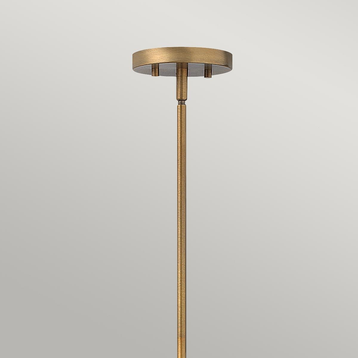 Hinkley Fulton 4 Light Pendant Chandelier - Bronze