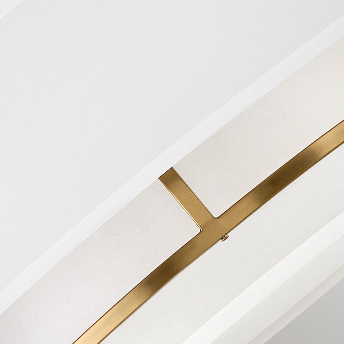 Hinkley Graham 4 Light Duo Mount - Lacquered Brass