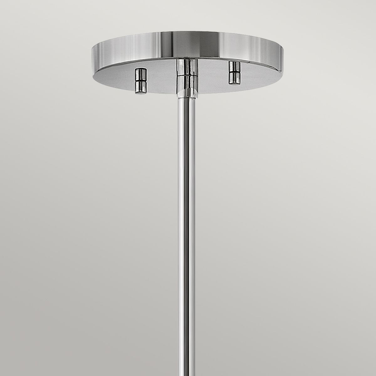 Hinkley Graham 4 Light Duo Mount - Polished Nickel