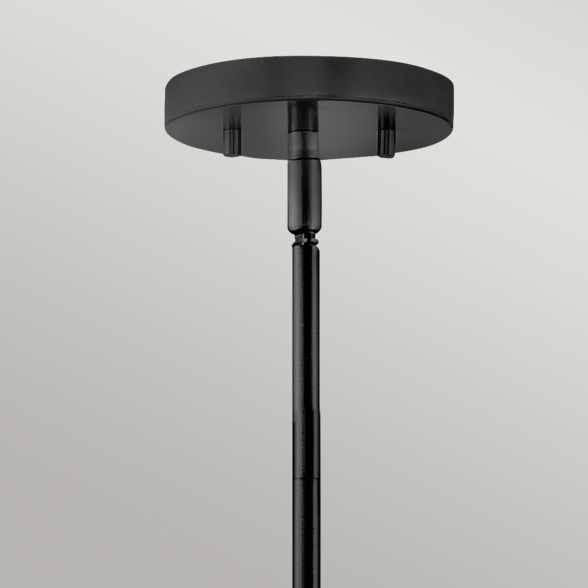 Hinkley Graham 3 Light Duo Mount - Black