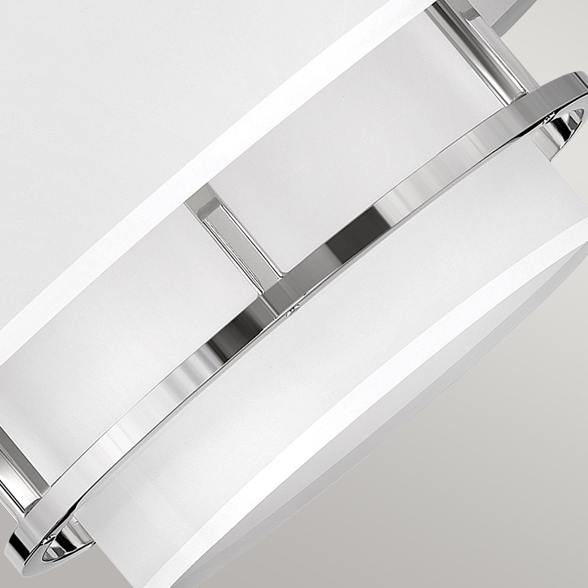 Hinkley Graham 3 Light Duo Mount - Polished Nickel