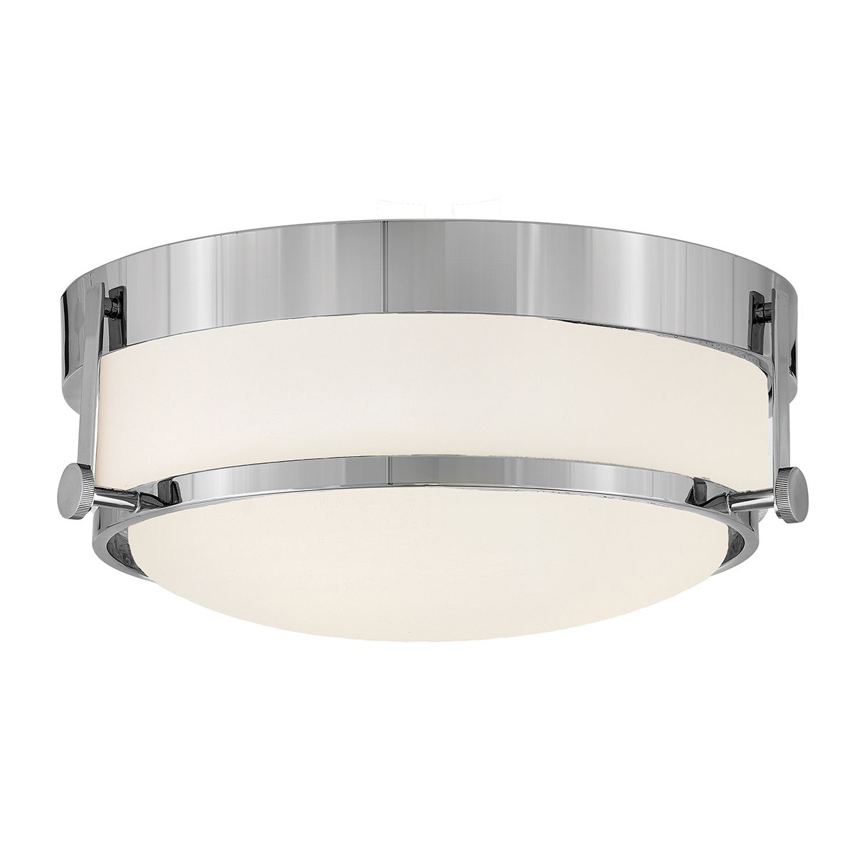 Hinkley Harper Flush - Opal - Polished Chrome