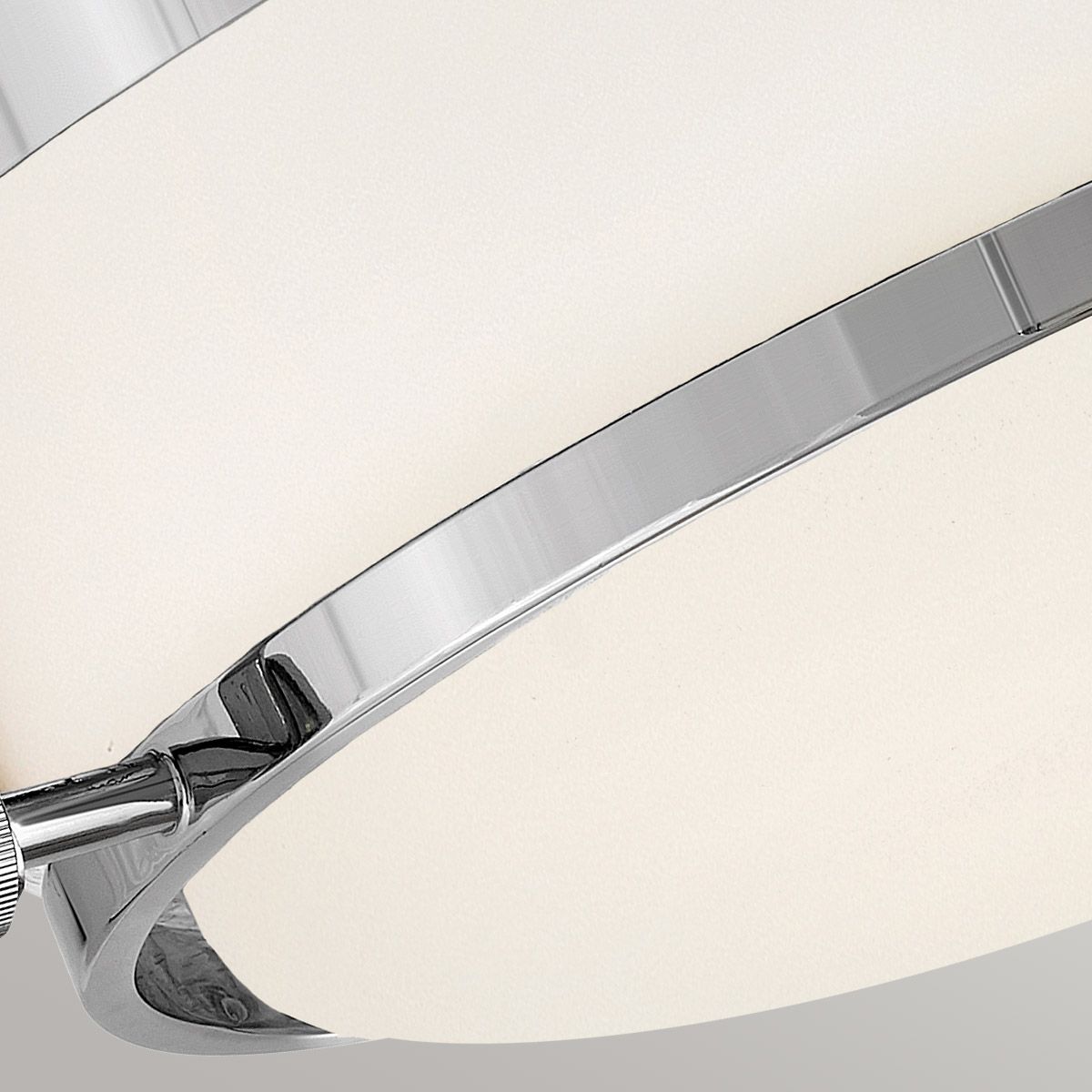 Hinkley Harper Flush - Opal - Polished Chrome