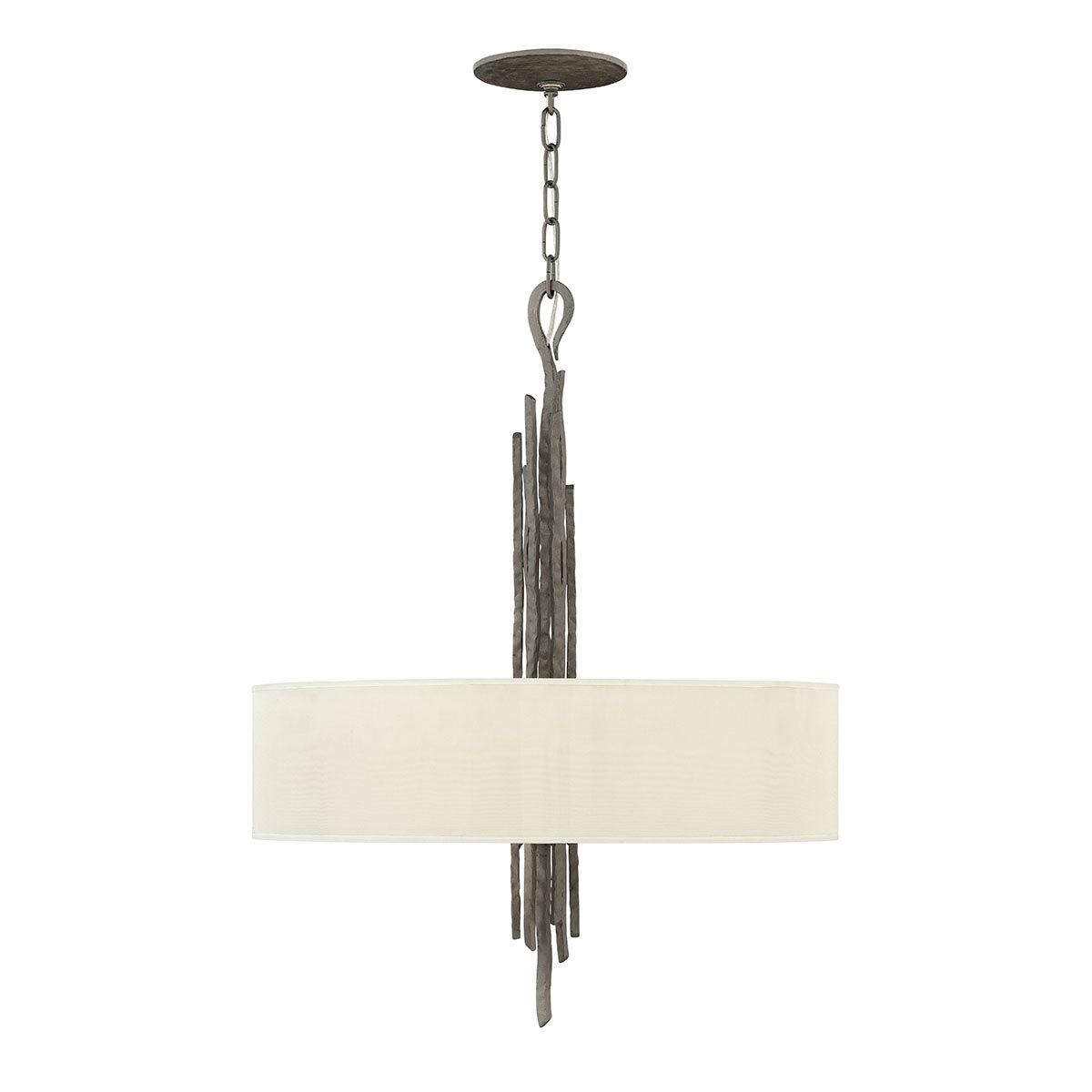 Hinkley Spyre 6 Light Pendant - Metallic Matte Bronze