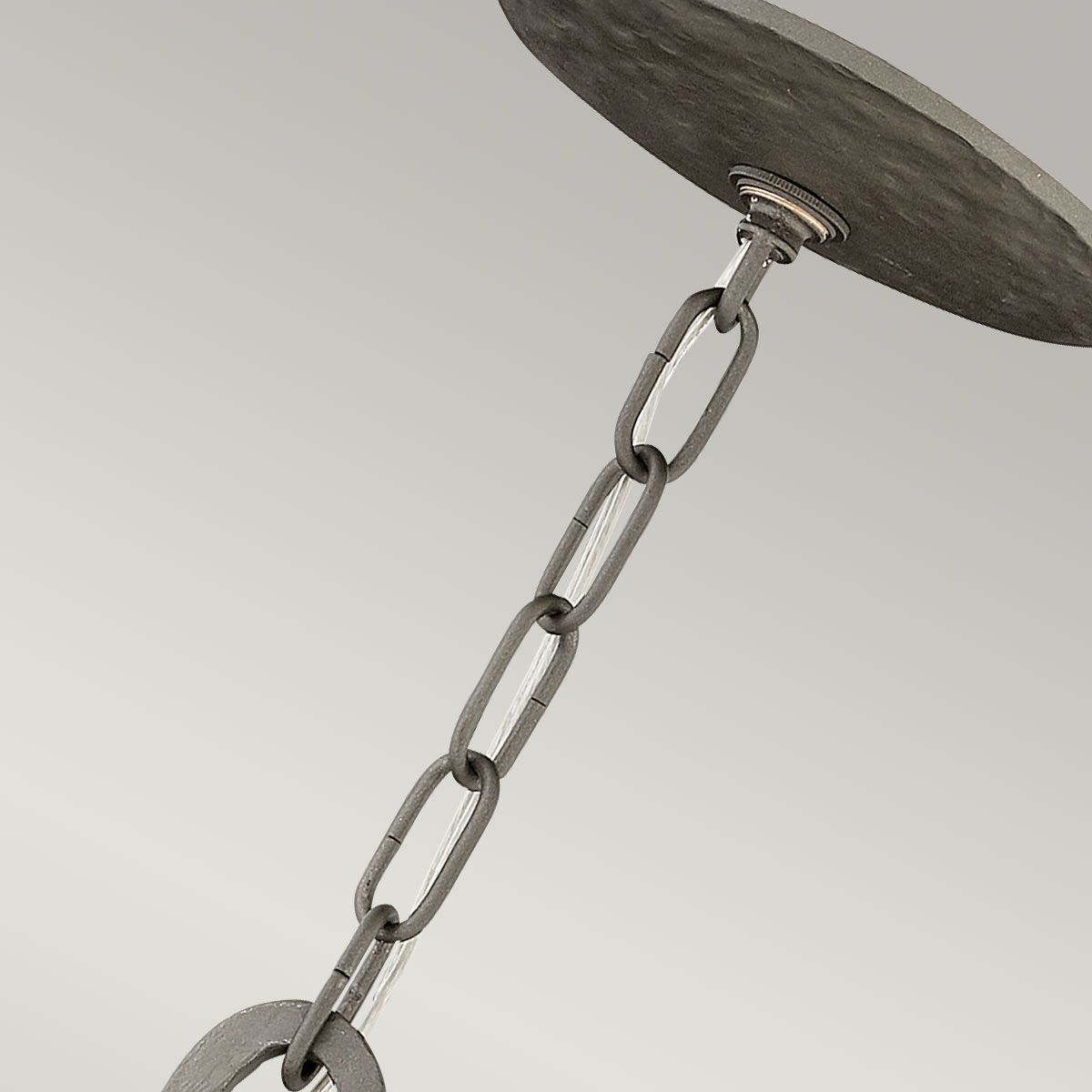Hinkley Spyre 6 Light Pendant - Metallic Matte Bronze