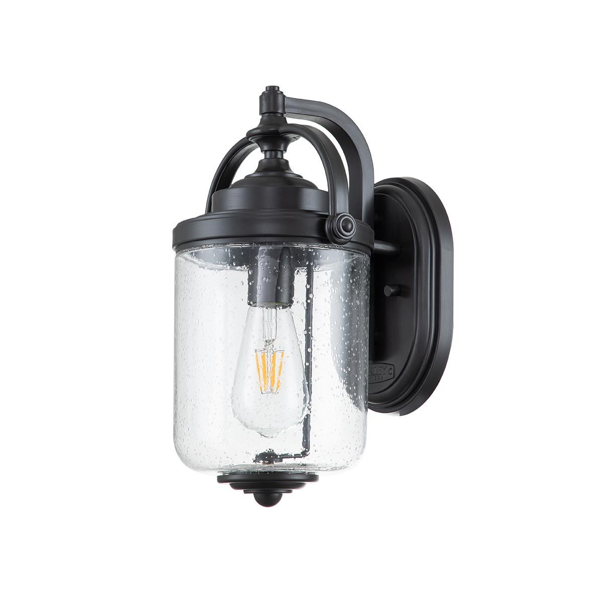 Hinkley Willoughby Single Wall Lantern - Oil Rubbed Bronze