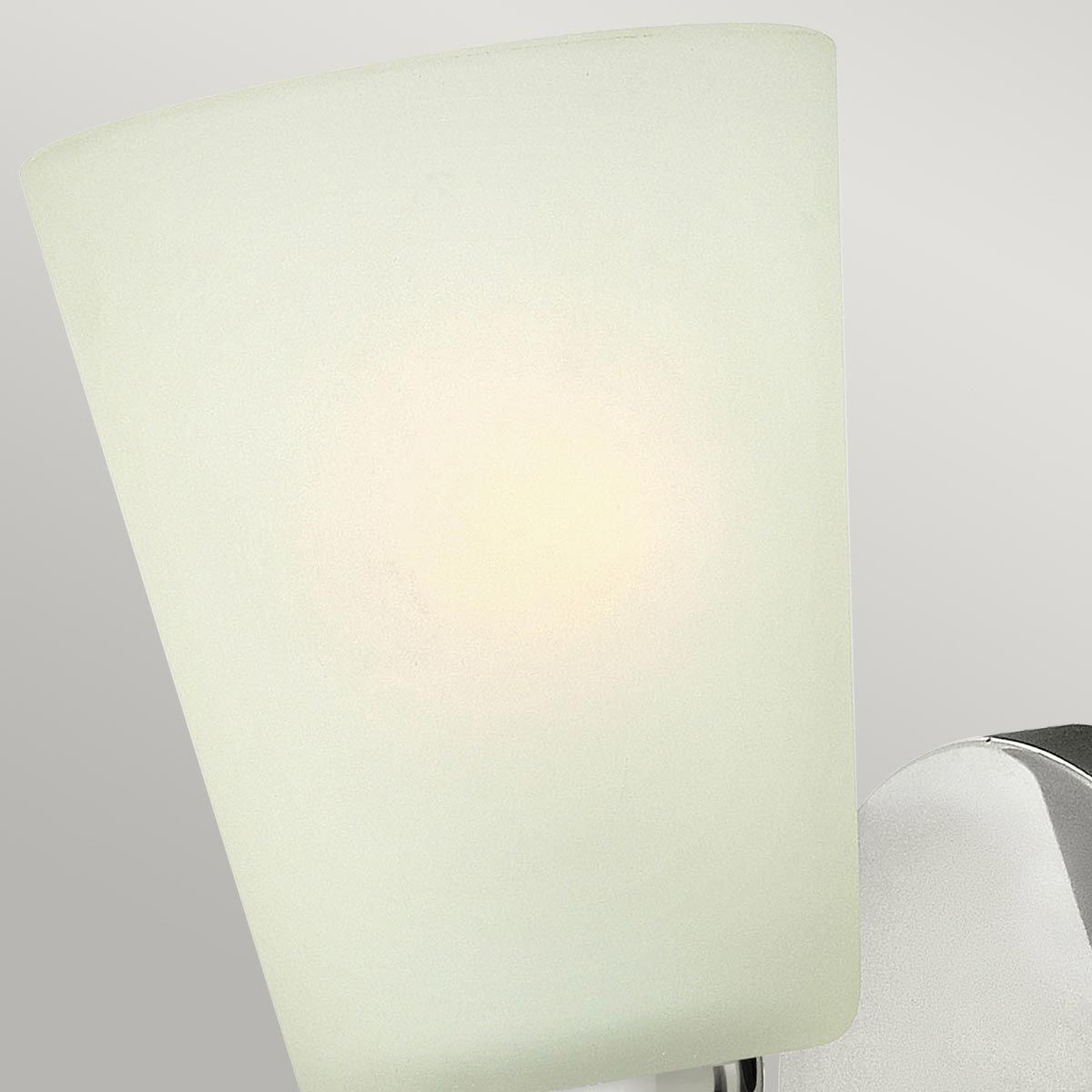 Hinkley Zelda Single Wall Light - Polished Nickel