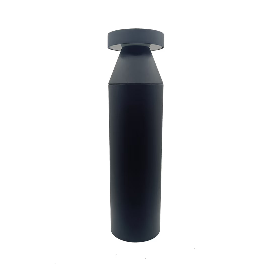 Collingwood Slim CSP 14W LED Outdoor Bollard – CCT Switchable – IP65