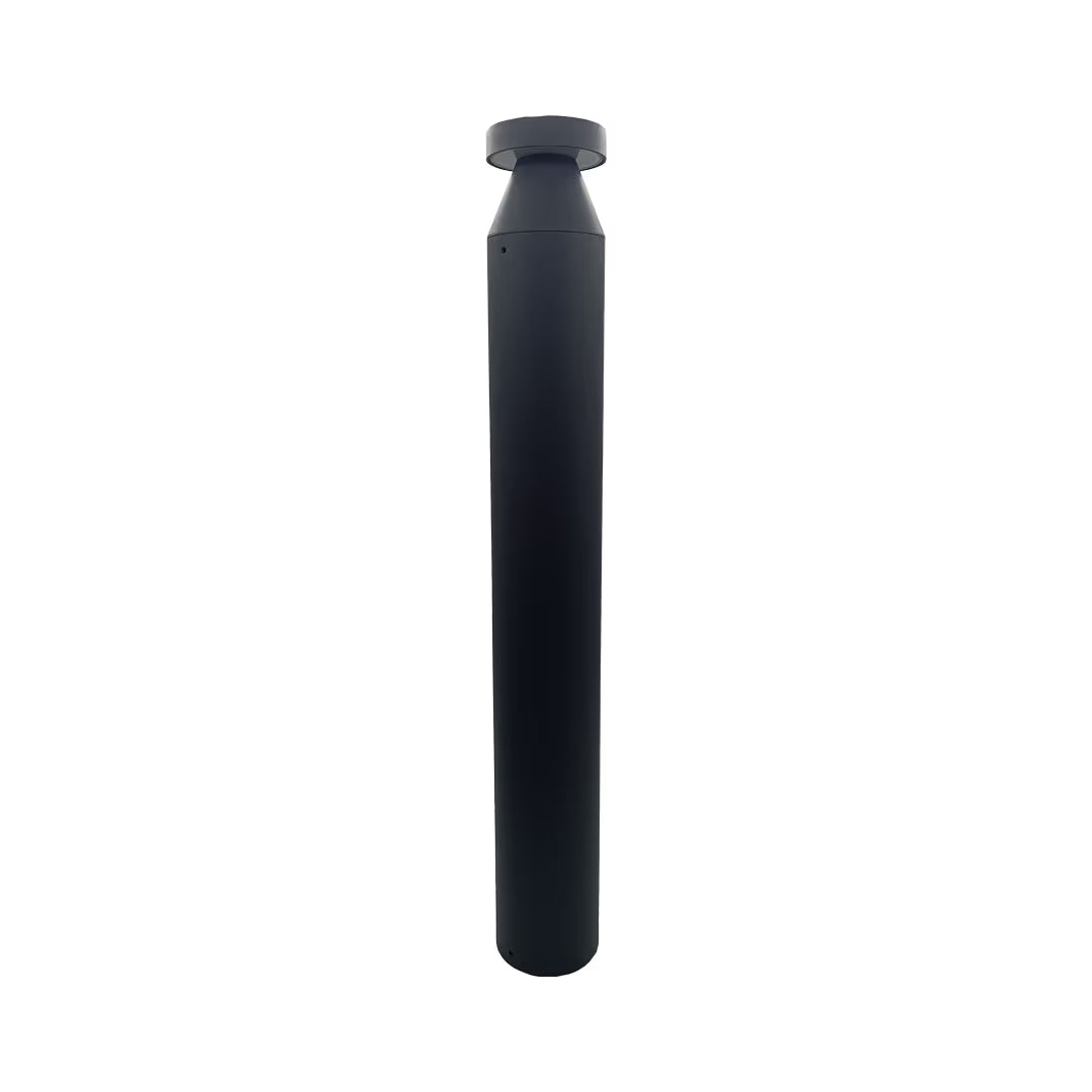 Collingwood Slim CSP 14W LED Outdoor Bollard – CCT Switchable – IP65