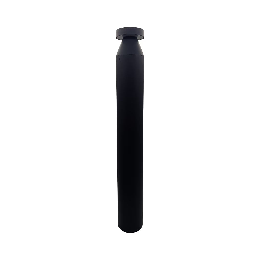 Collingwood Slim CSP 14W LED Outdoor Bollard – CCT Switchable – IP65