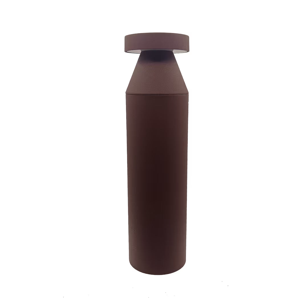 Collingwood Slim CSP 14W LED Outdoor Bollard – CCT Switchable – IP65