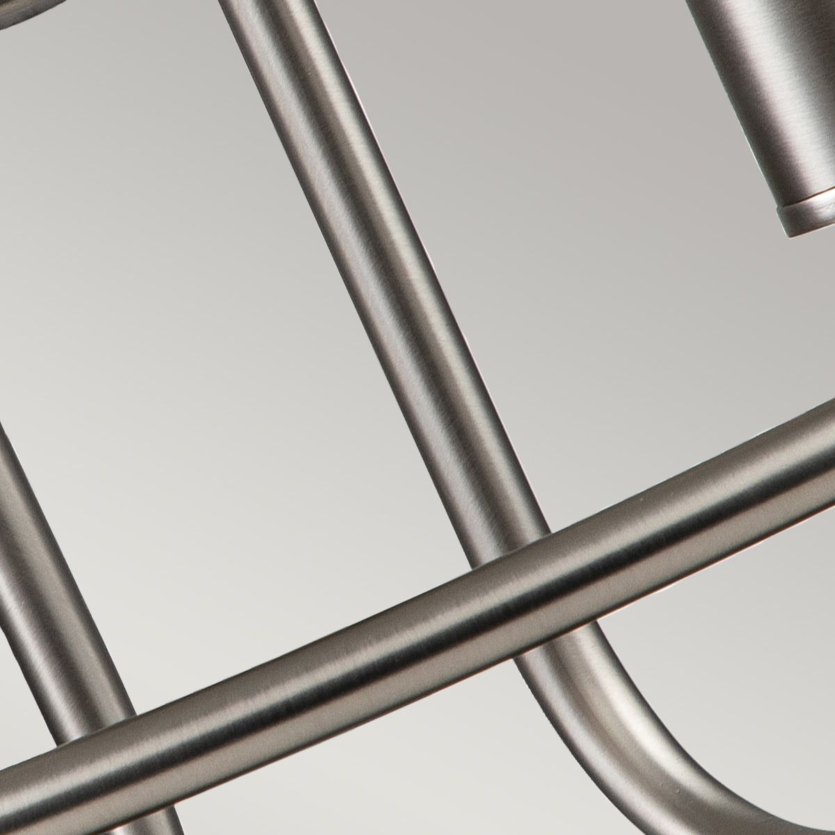 Kichler Capitol Hill 2 Light Wall Light - Brushed Nickel