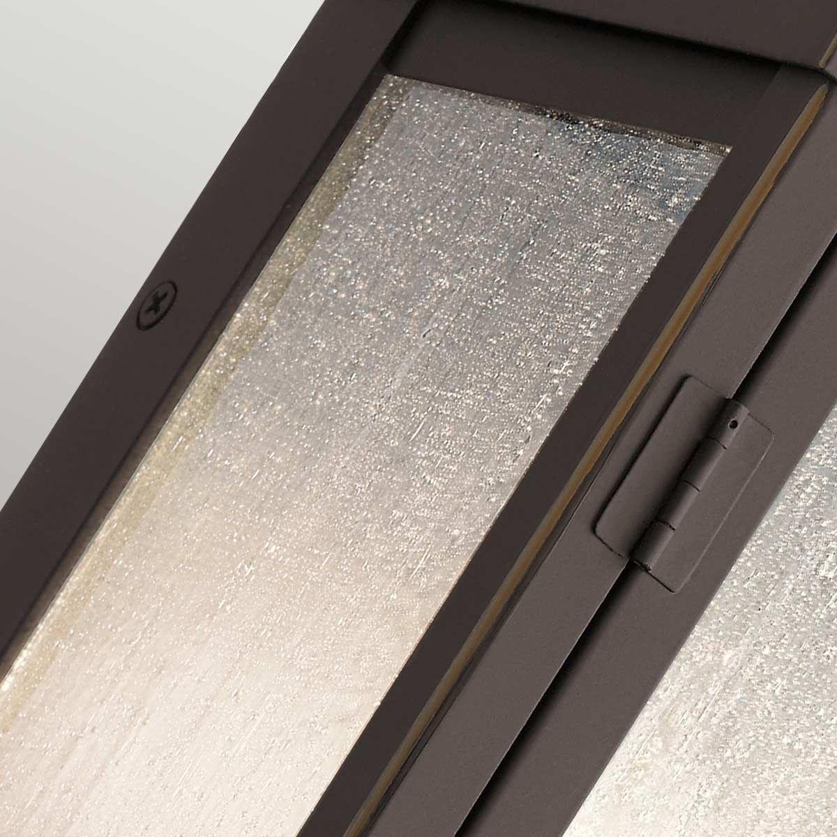 Kichler Carlson 2 Light Wall Lantern - Rubbed Bronze