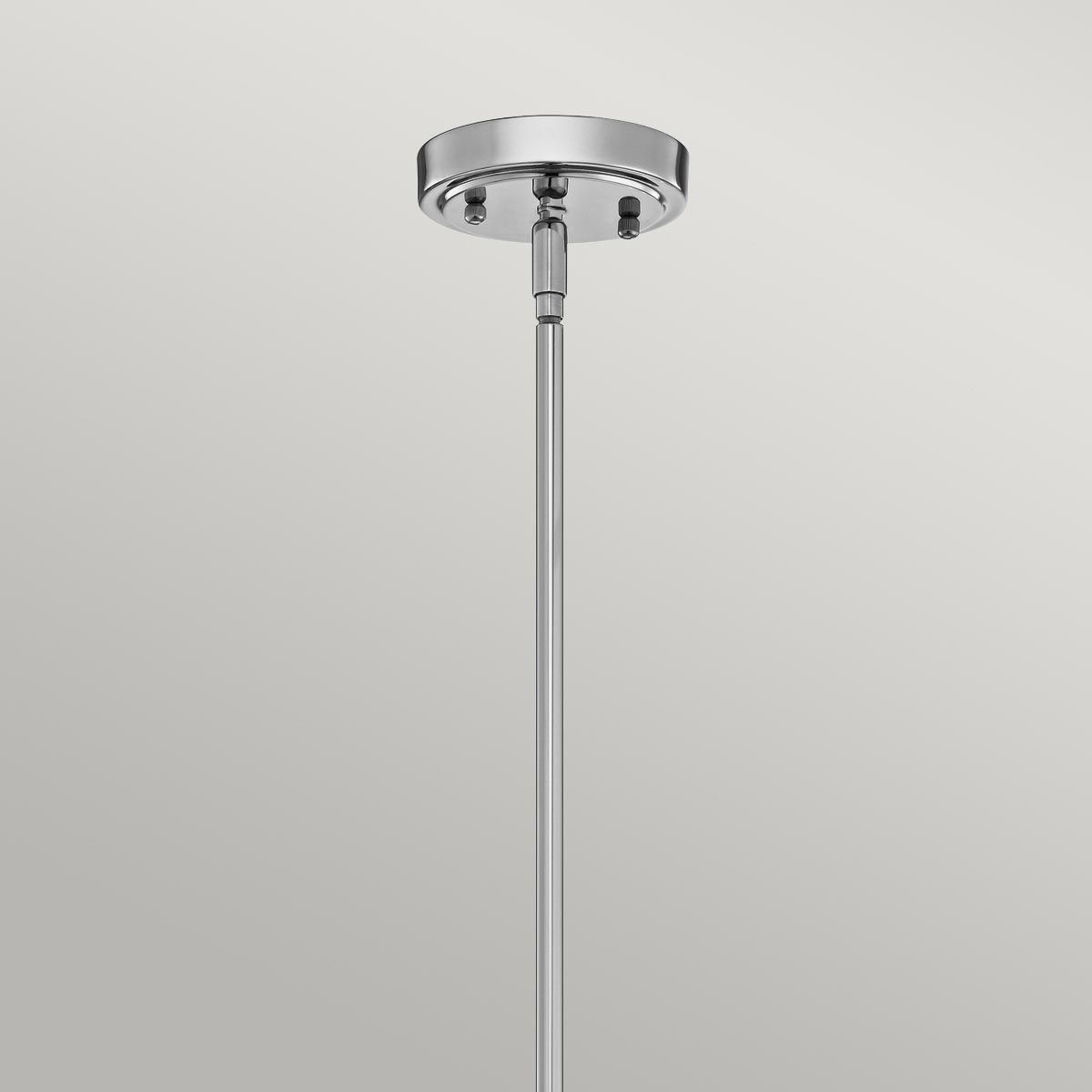 Kichler Everly Single Medium Pendant - Chrome