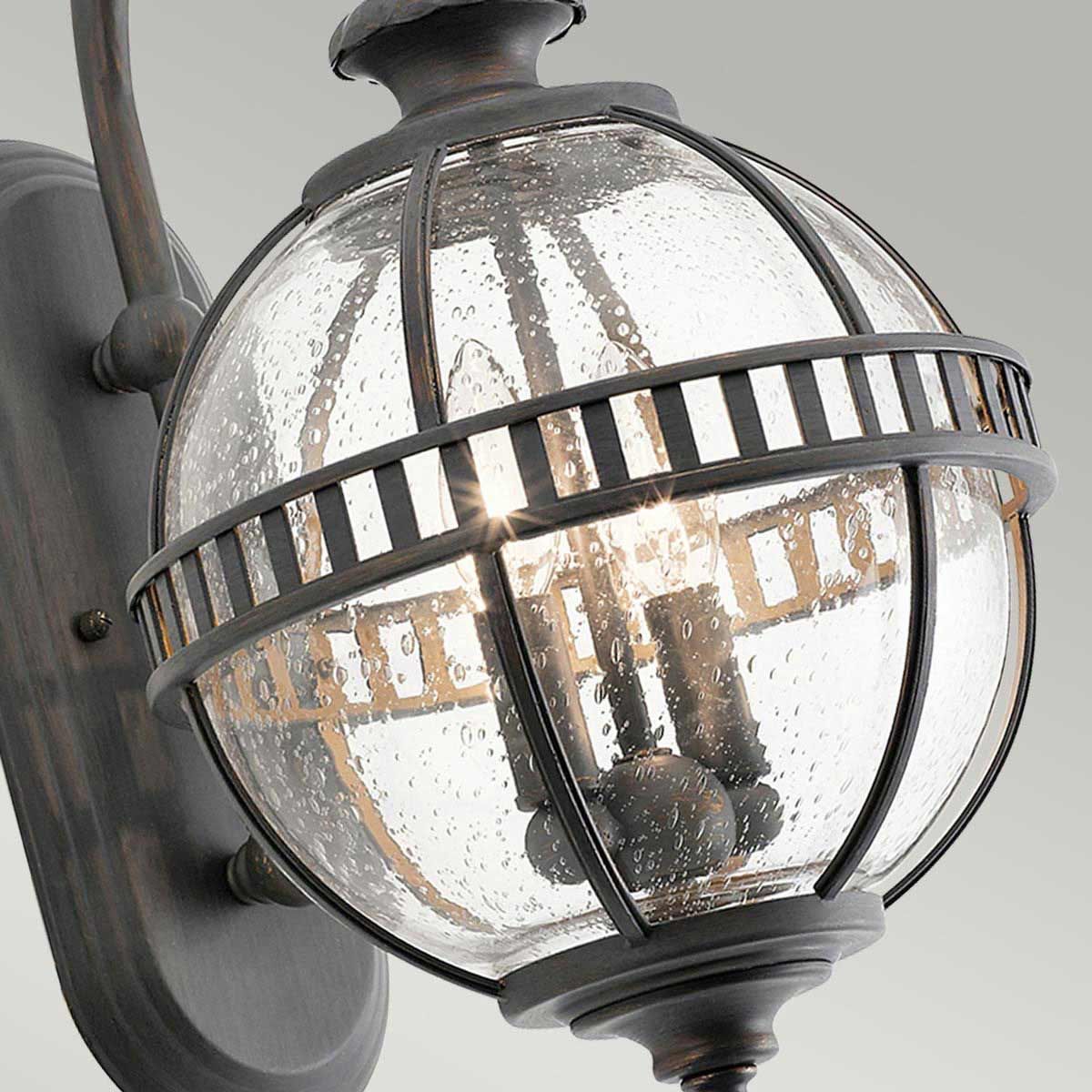Kichler Halleron 2 Light Wall Lantern - Londonderry
