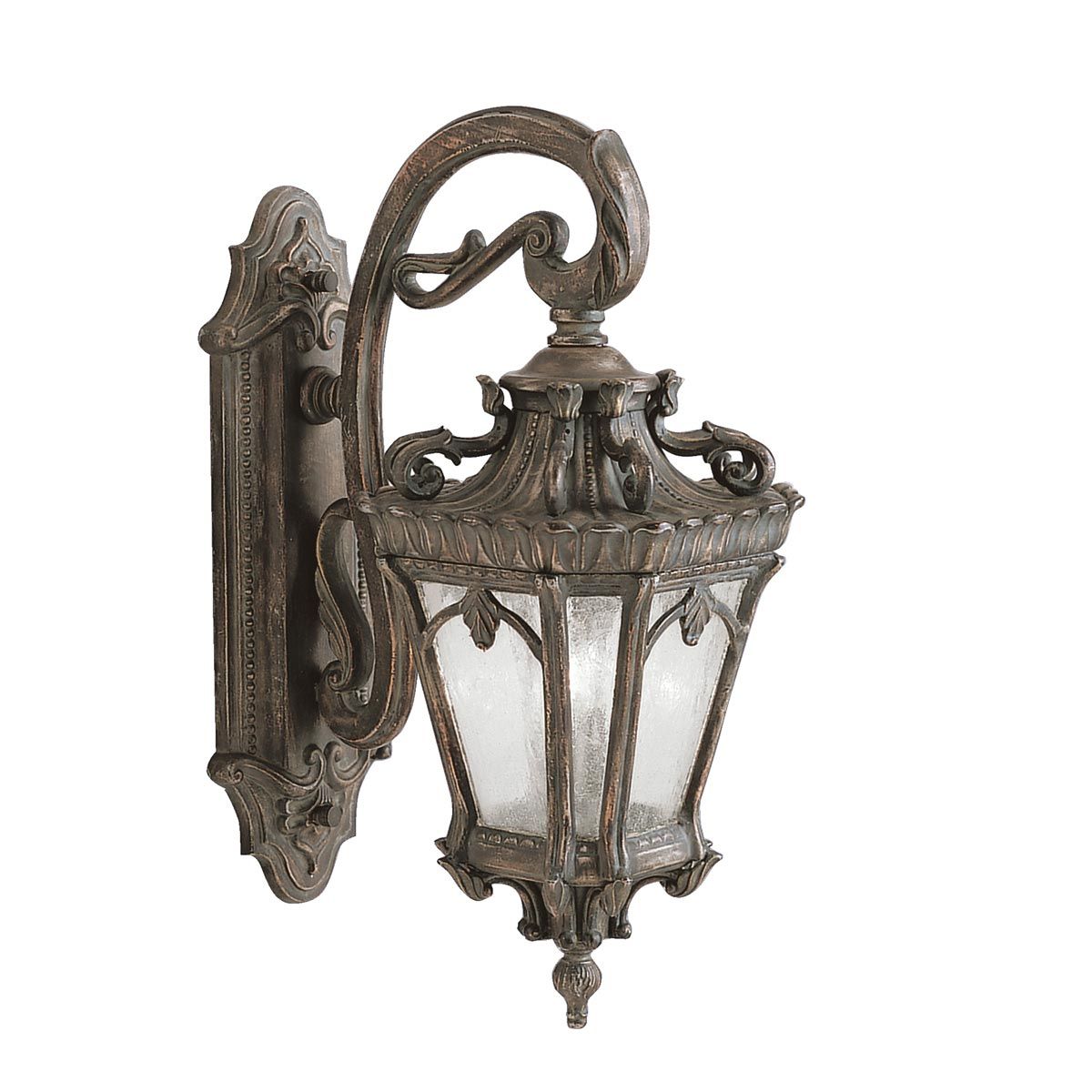 Kichler Tournai 2 Light Large Wall Lantern - Londonderry