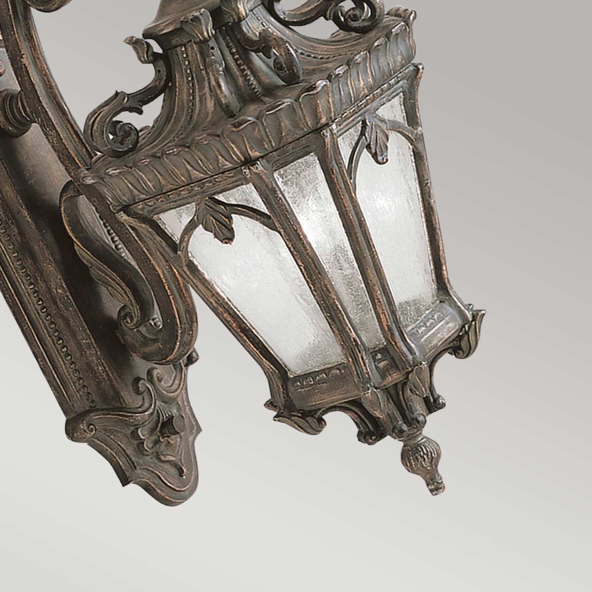 Kichler Tournai 2 Light Large Wall Lantern - Londonderry