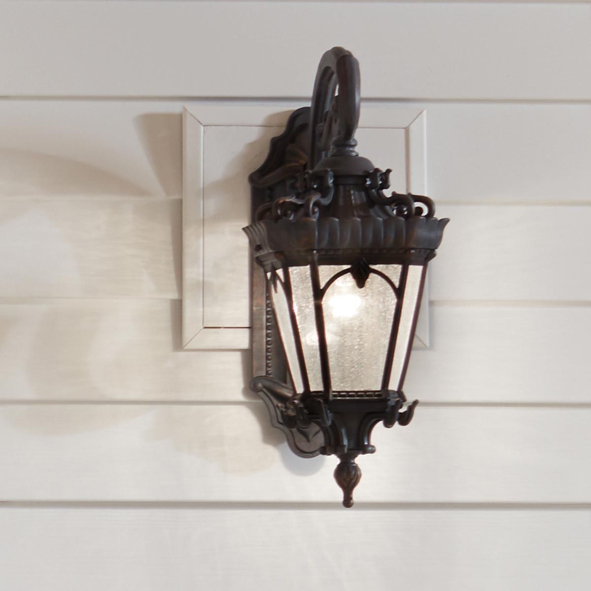 Kichler Tournai 2 Light Large Wall Lantern - Londonderry