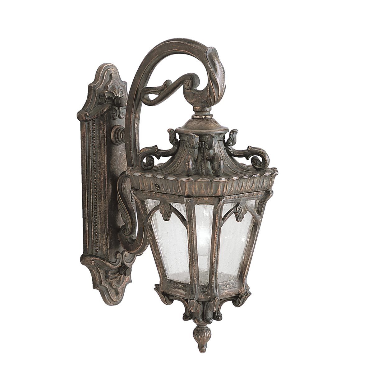 Kichler Tournai Single Medium Wall Lantern - Londonderry