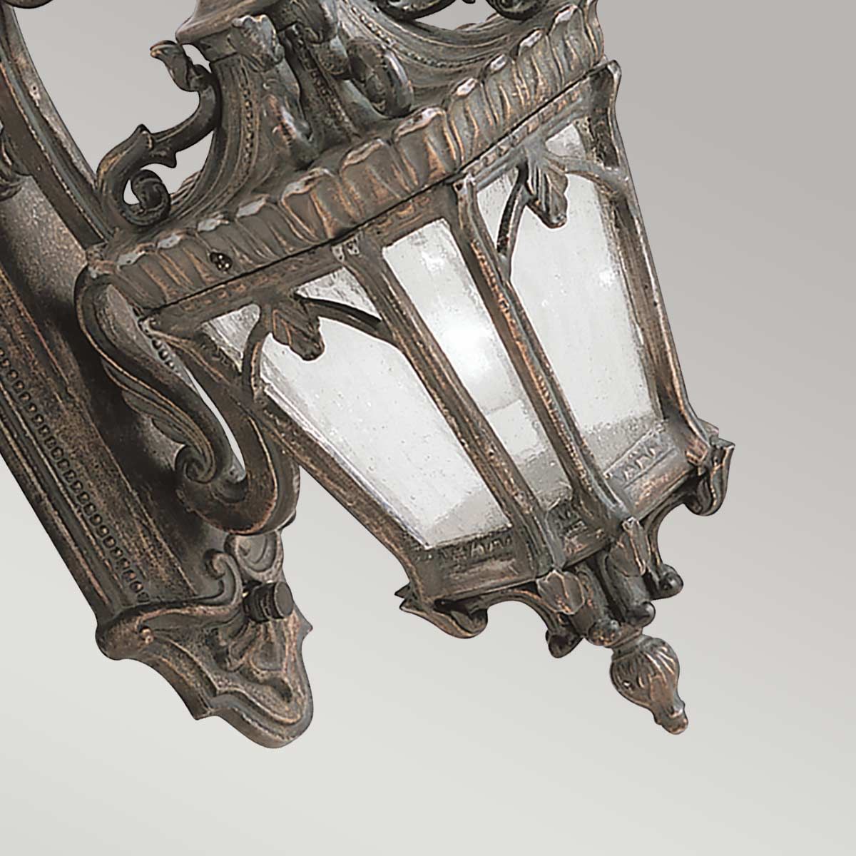 Kichler Tournai Single Medium Wall Lantern - Londonderry