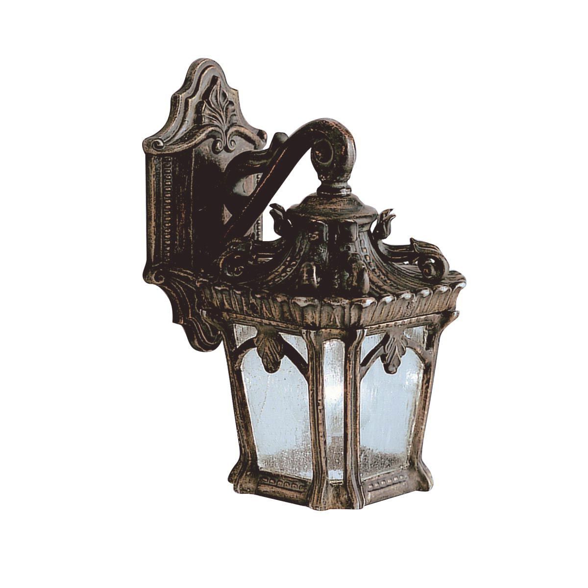 Kichler Tournai Single Small Wall Lantern - Londonderry