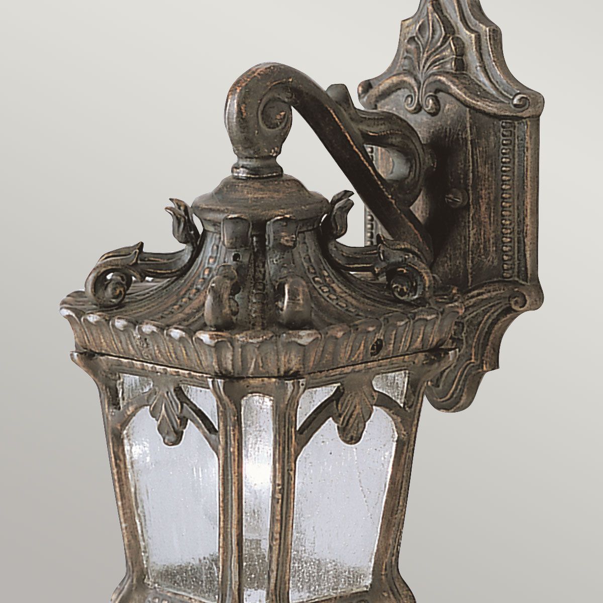 Kichler Tournai Single Small Wall Lantern - Londonderry