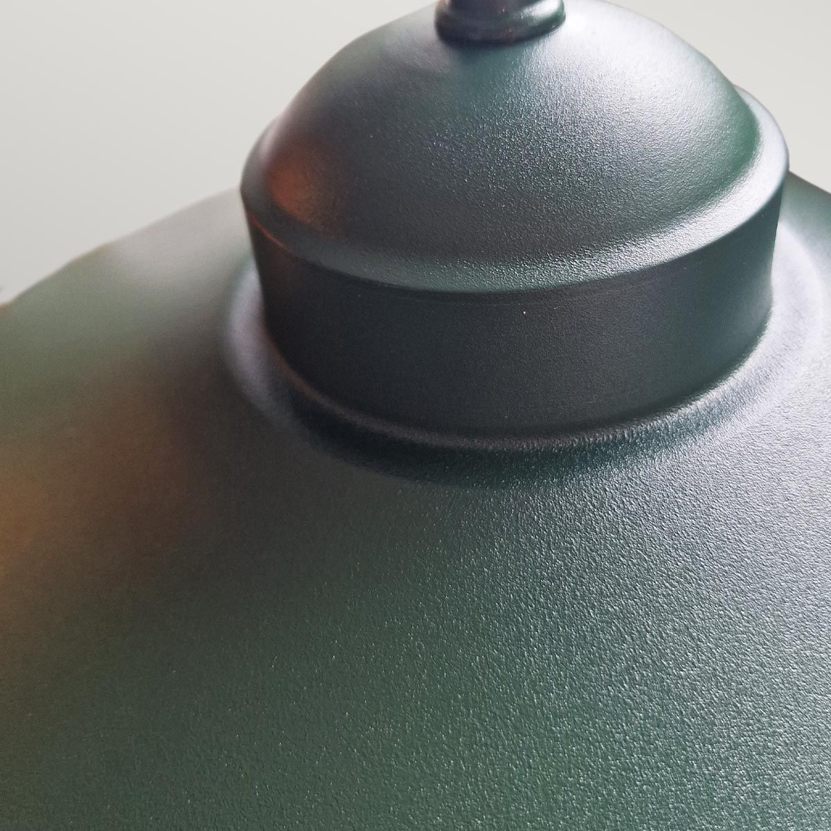 Elstead Klampenborg 1 Light Wall Lantern - Fir Green