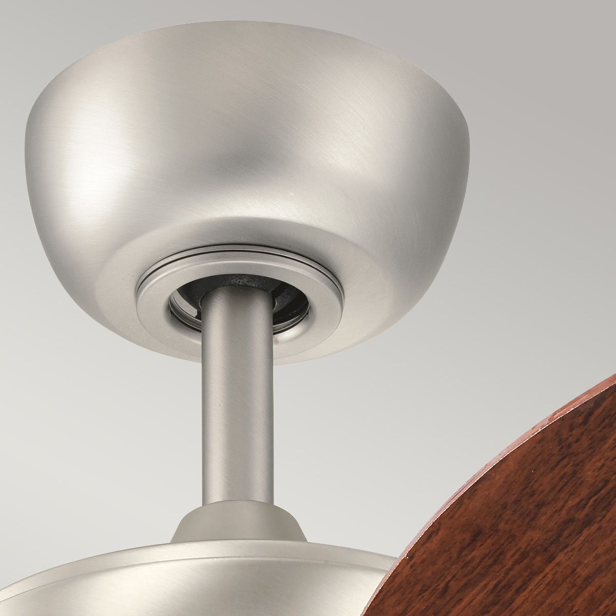 Kichler Canfield 30" Fan - Brushed Nickel