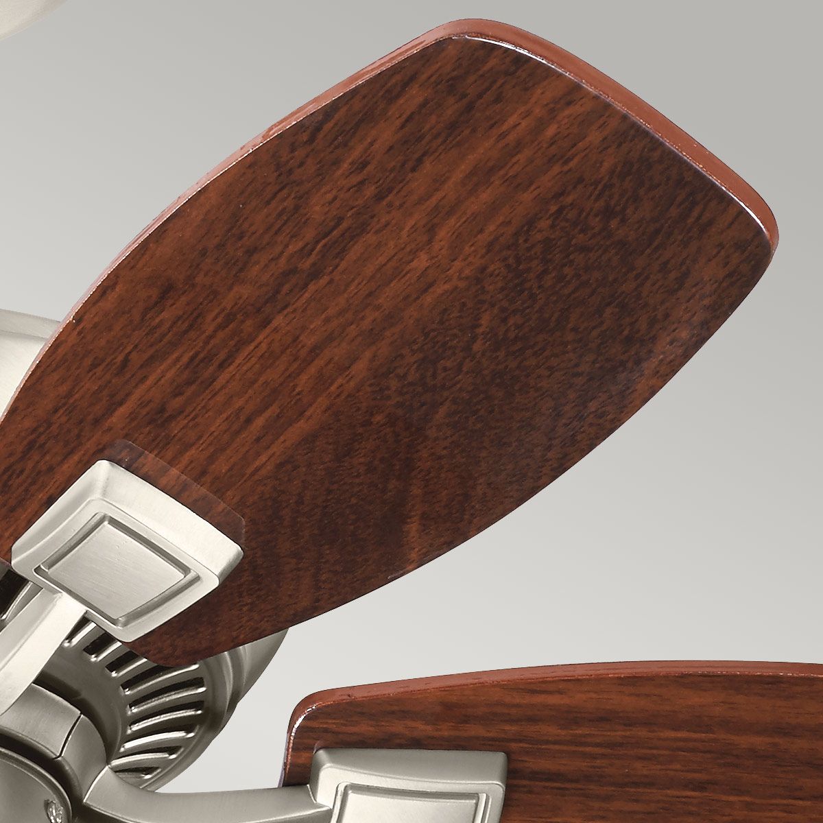 Kichler Canfield 30" Fan - Brushed Nickel